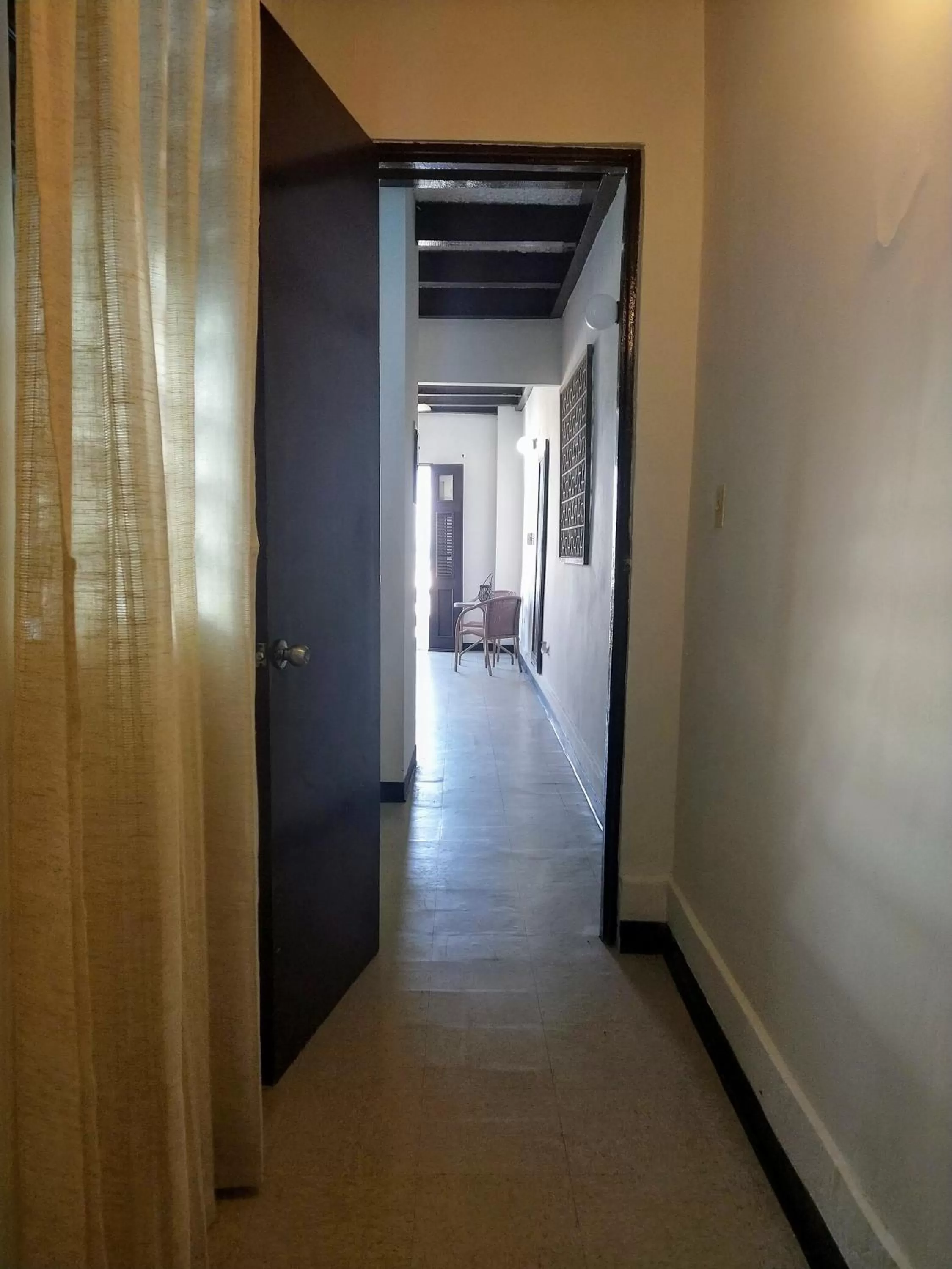 La Capitana Old San Juan Building