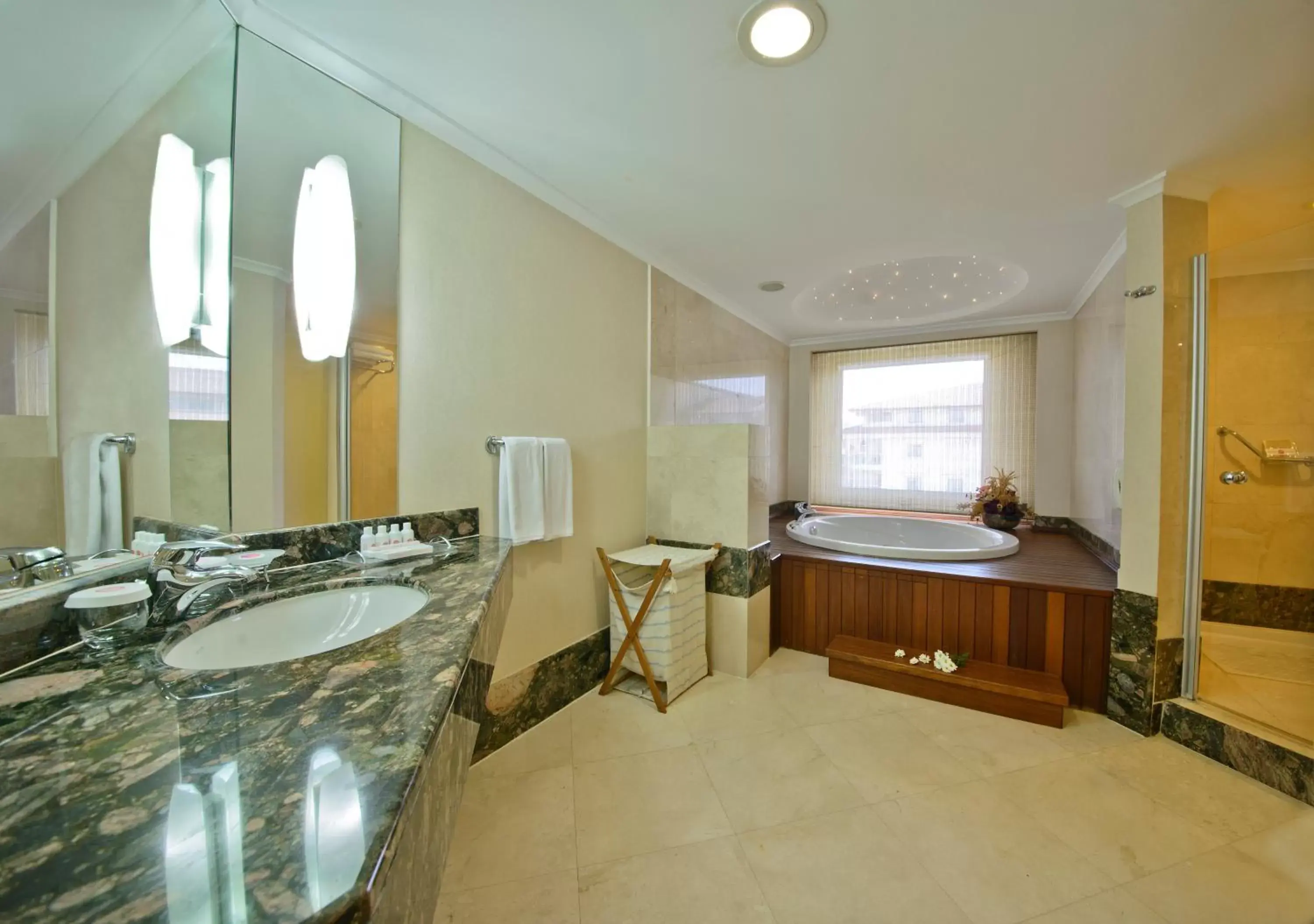 Bathroom in Akra Kemer - Ultra All Inclusive