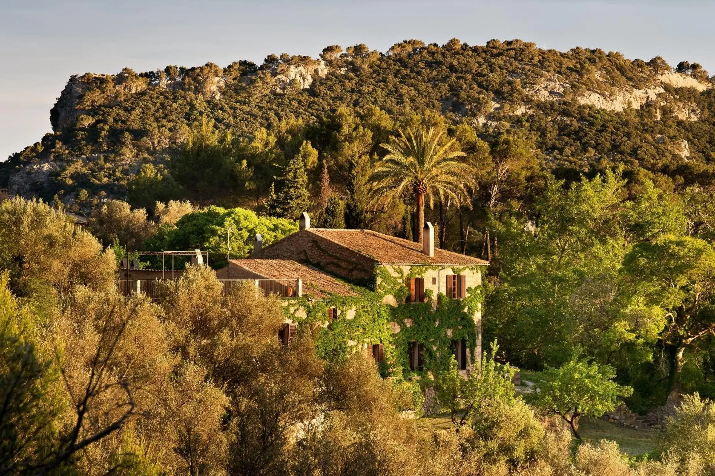 Property building in Mirabó de Valldemossa