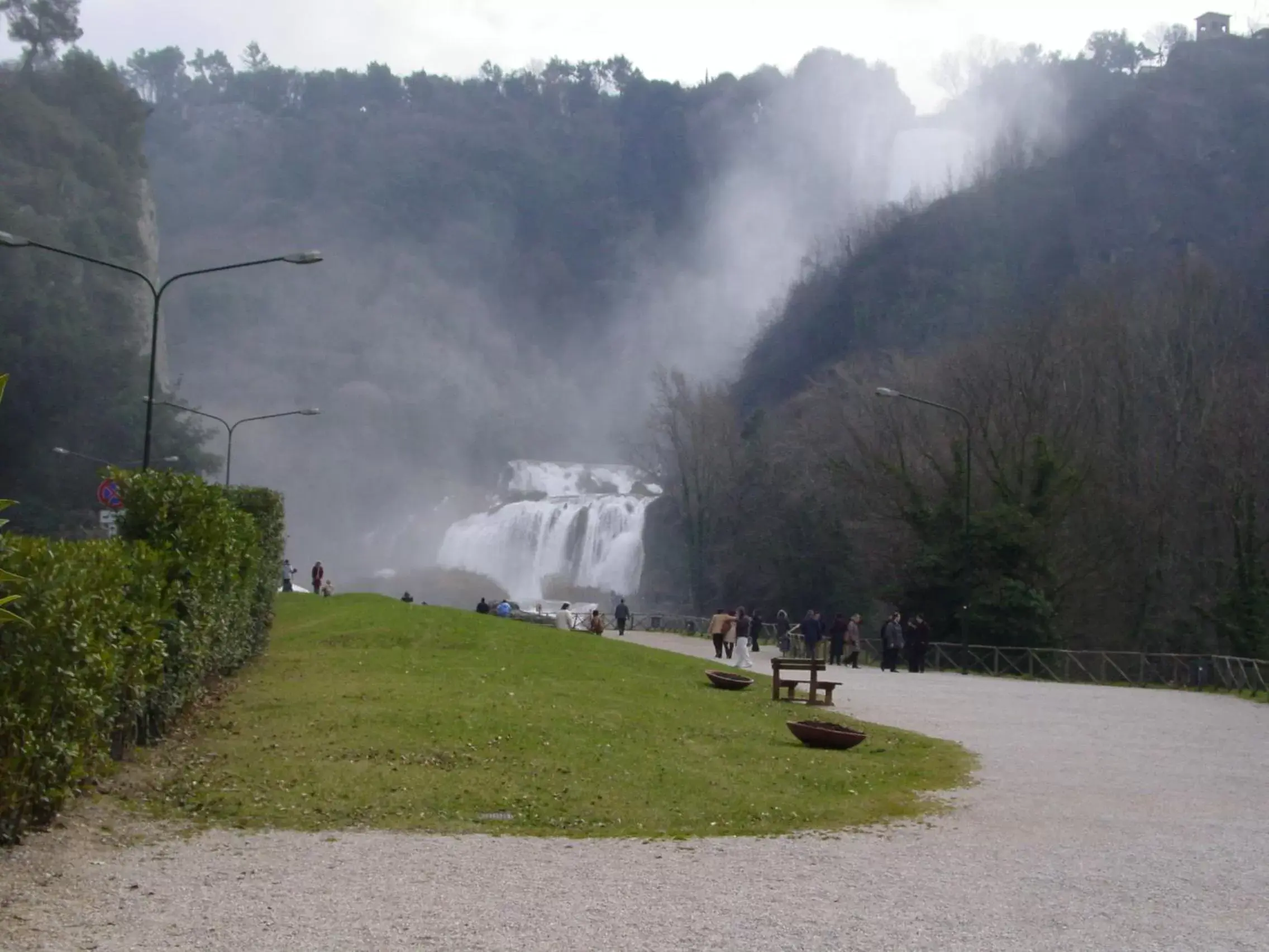 Nearby landmark in B&B Il Sognatore