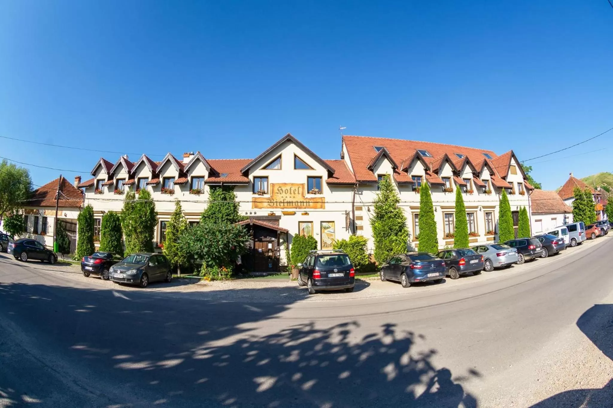 Hotel Bielmann