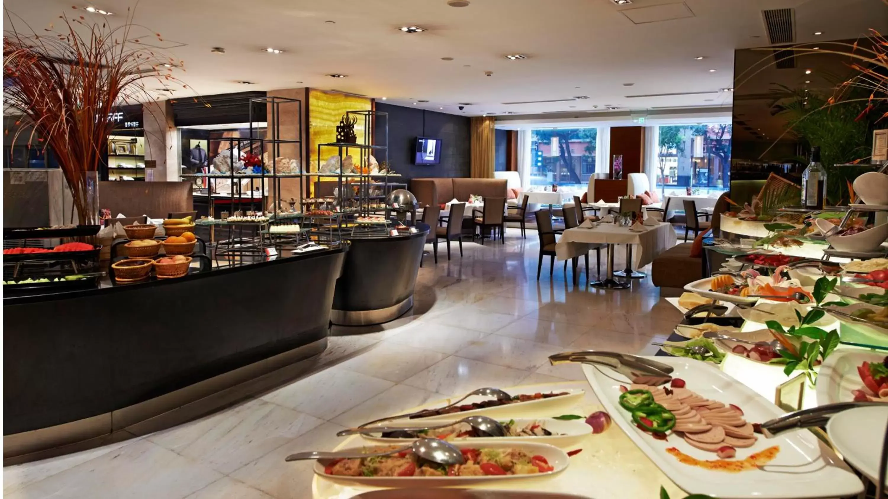 Restaurant/Places to Eat in Guo Ji Yi Yuan Hotel