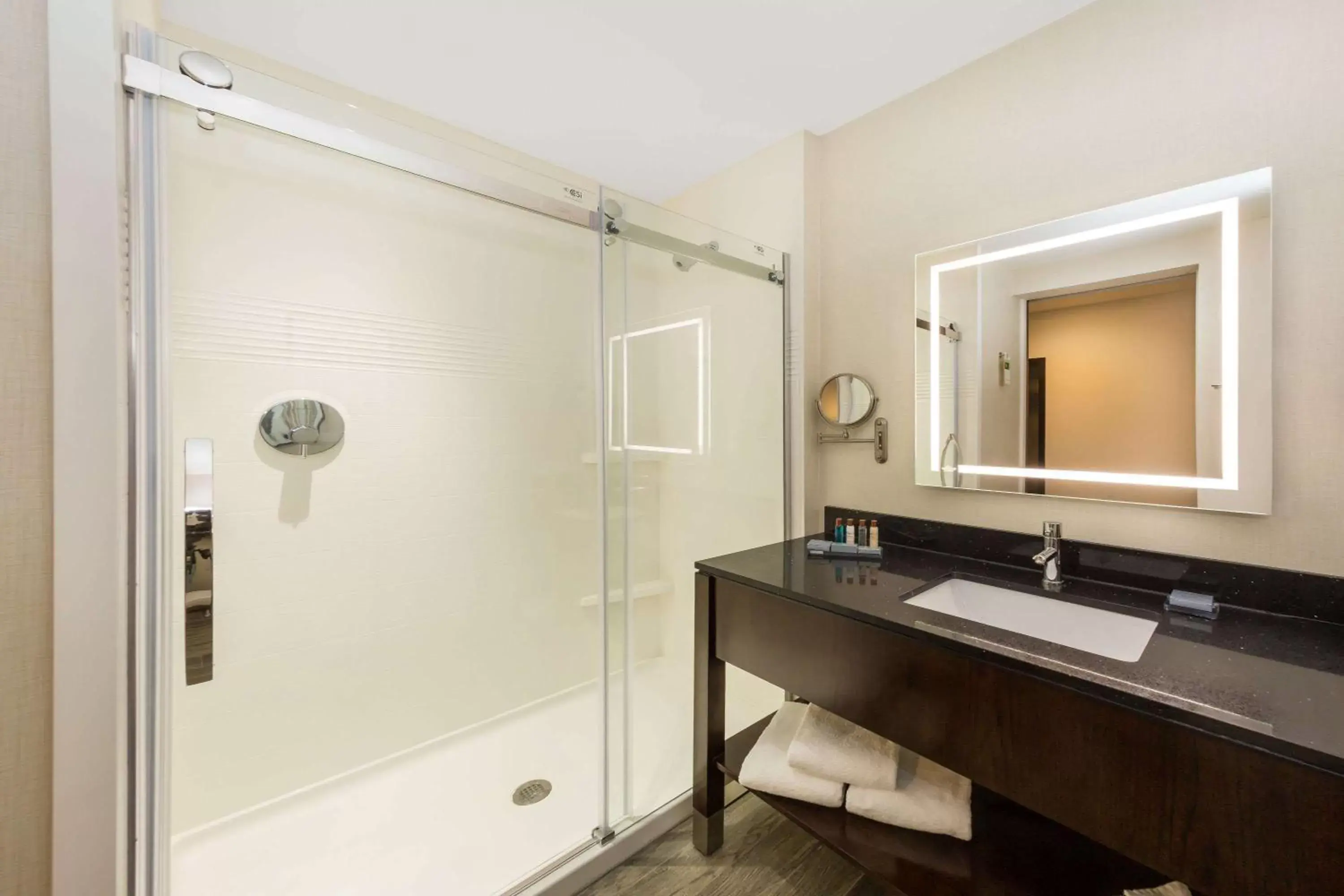 Bathroom in Wingate by Wyndham Miami Airport