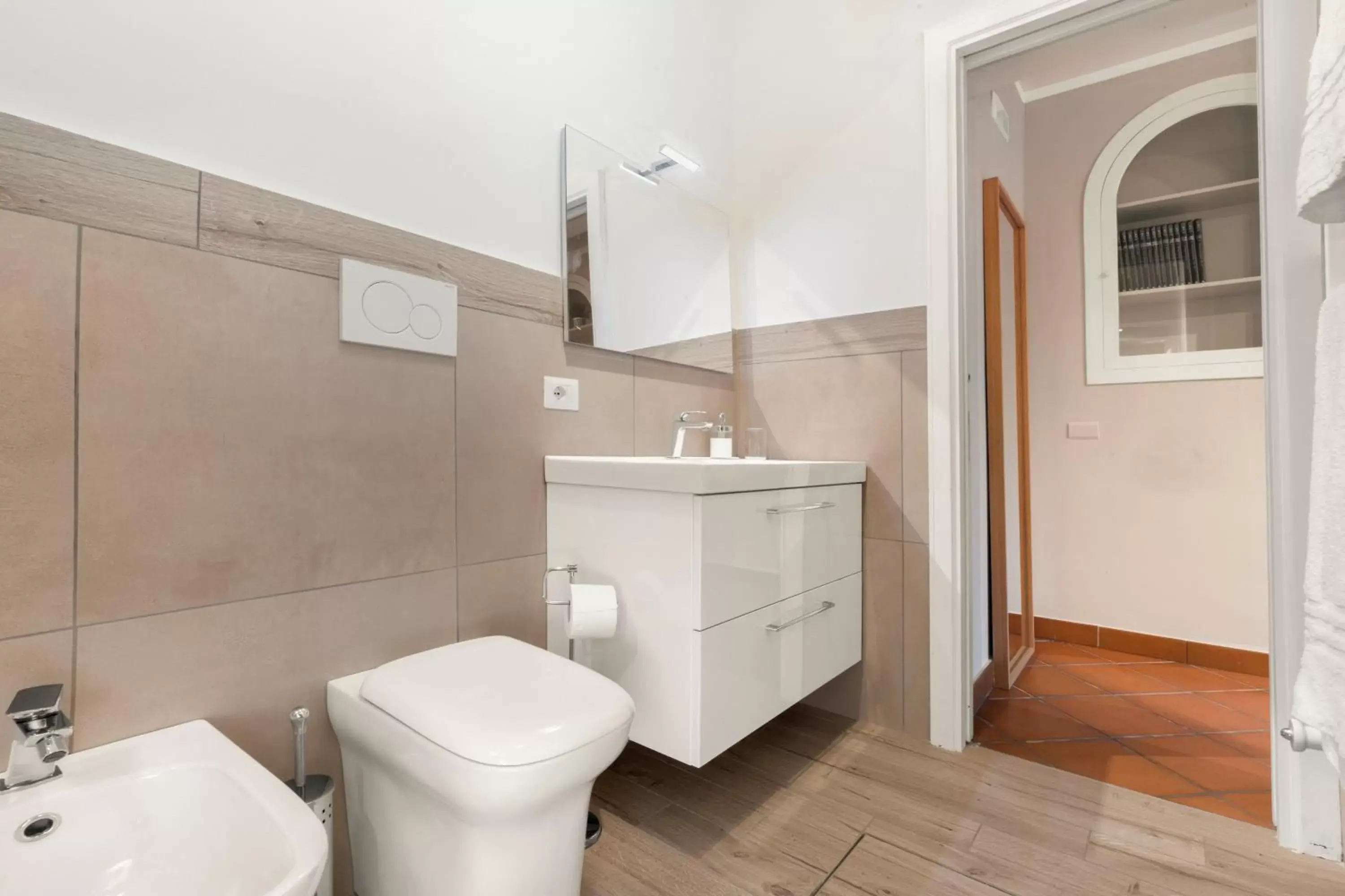 Bathroom in Shanti Home - Restaurant di Aversano Salvatore