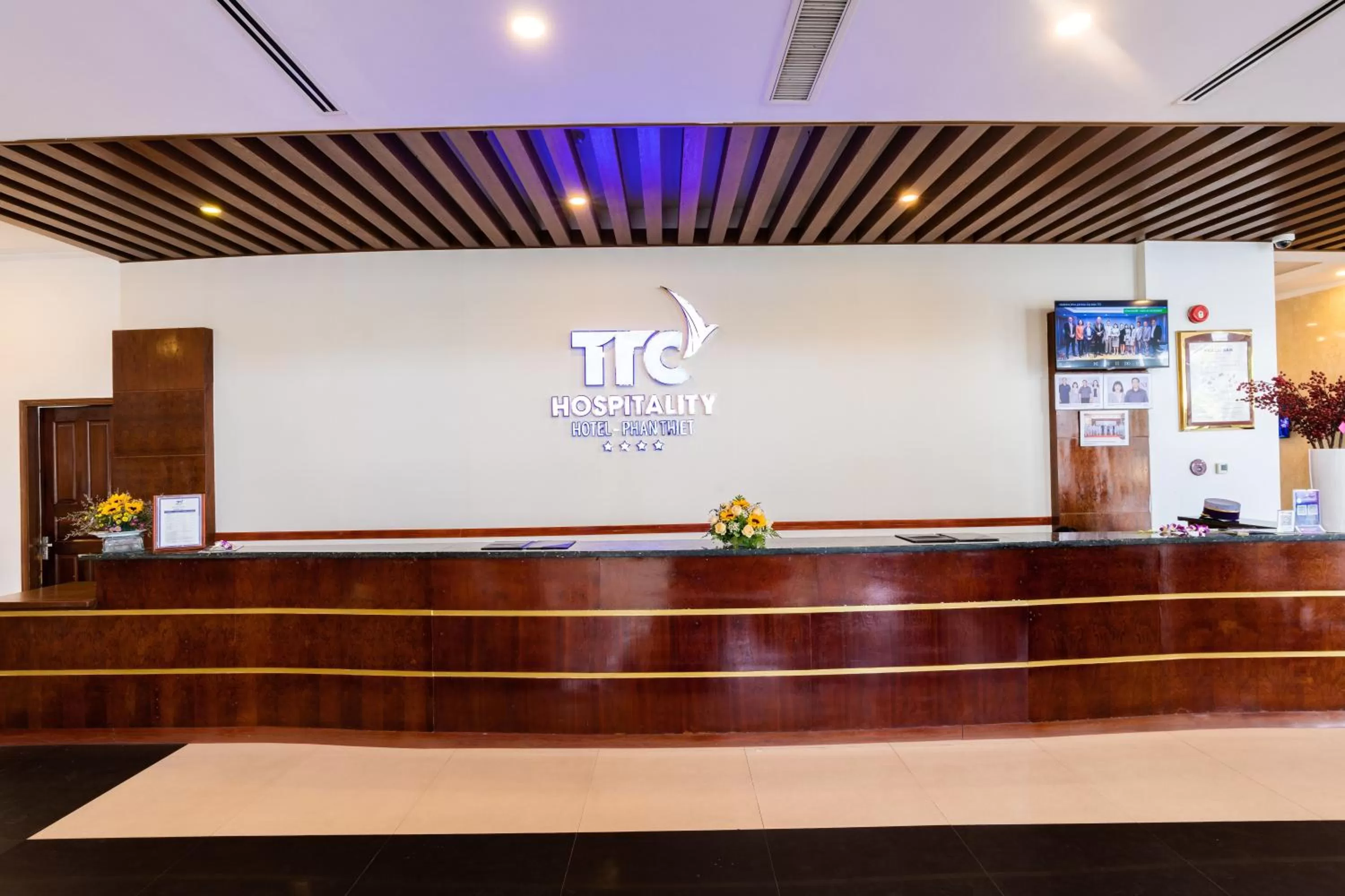 Lobby or reception, Lobby/Reception in TTC Hotel Phan Thiet