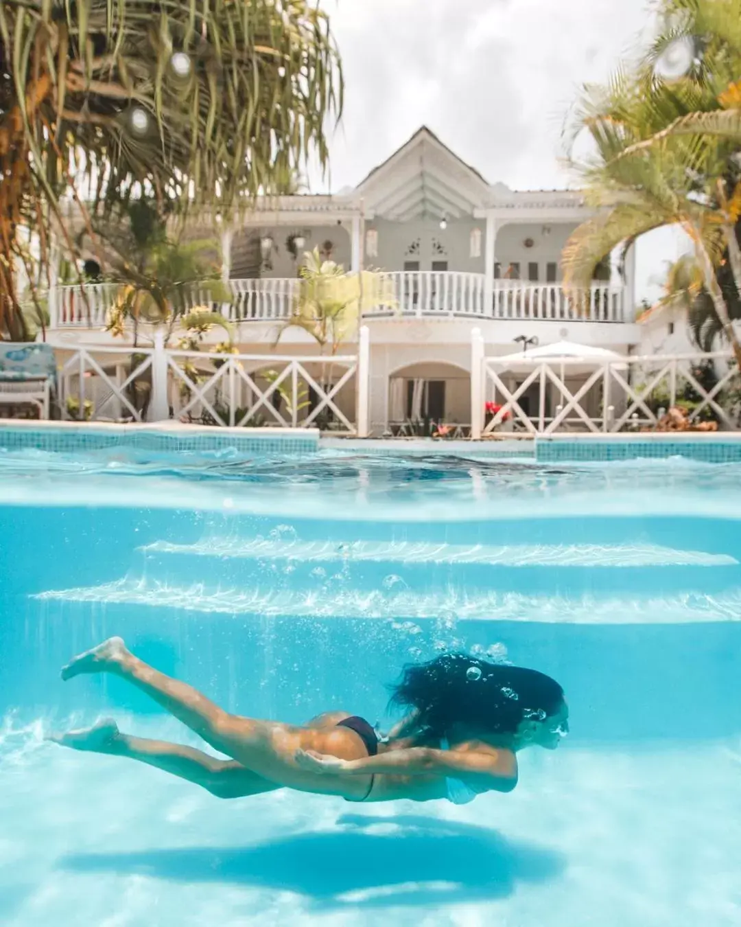 Day, Swimming Pool in Hotel Casa Coson