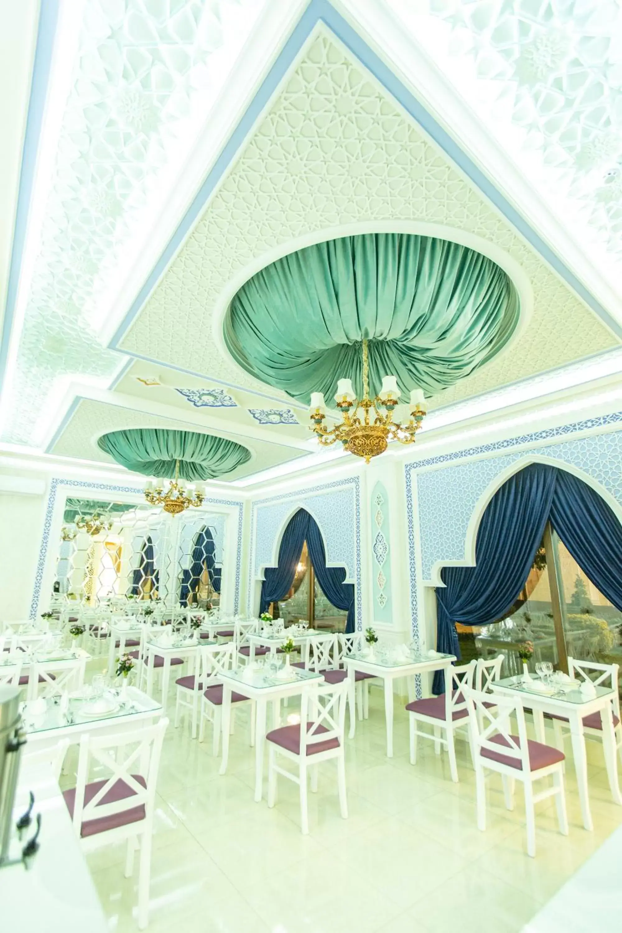 Restaurant/places to eat in Mirzo Boutique Hotel Restaurant/places to eat in Mirzo Boutique Hotel