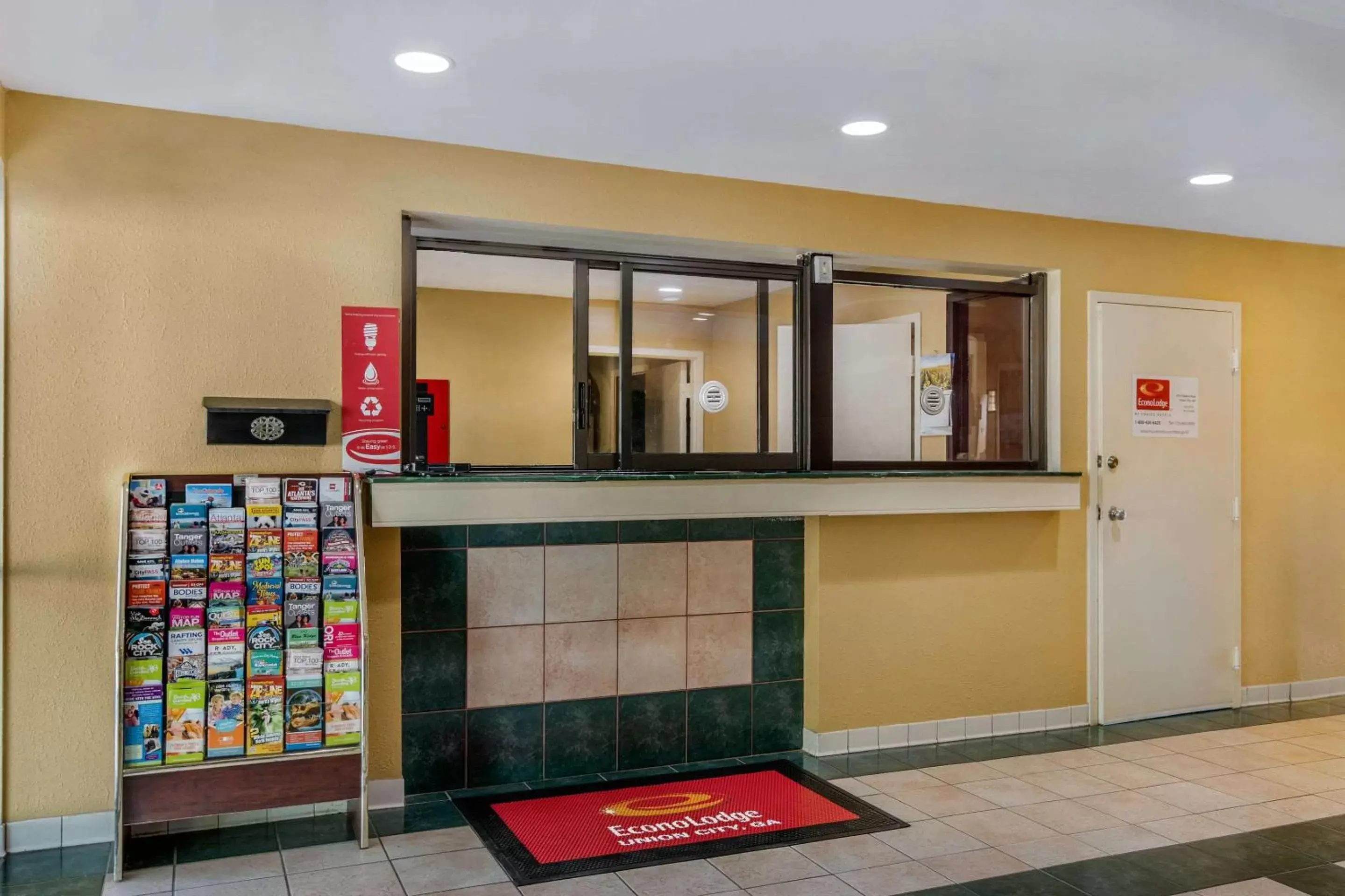 Lobby or reception, Lobby/Reception in Econo Lodge