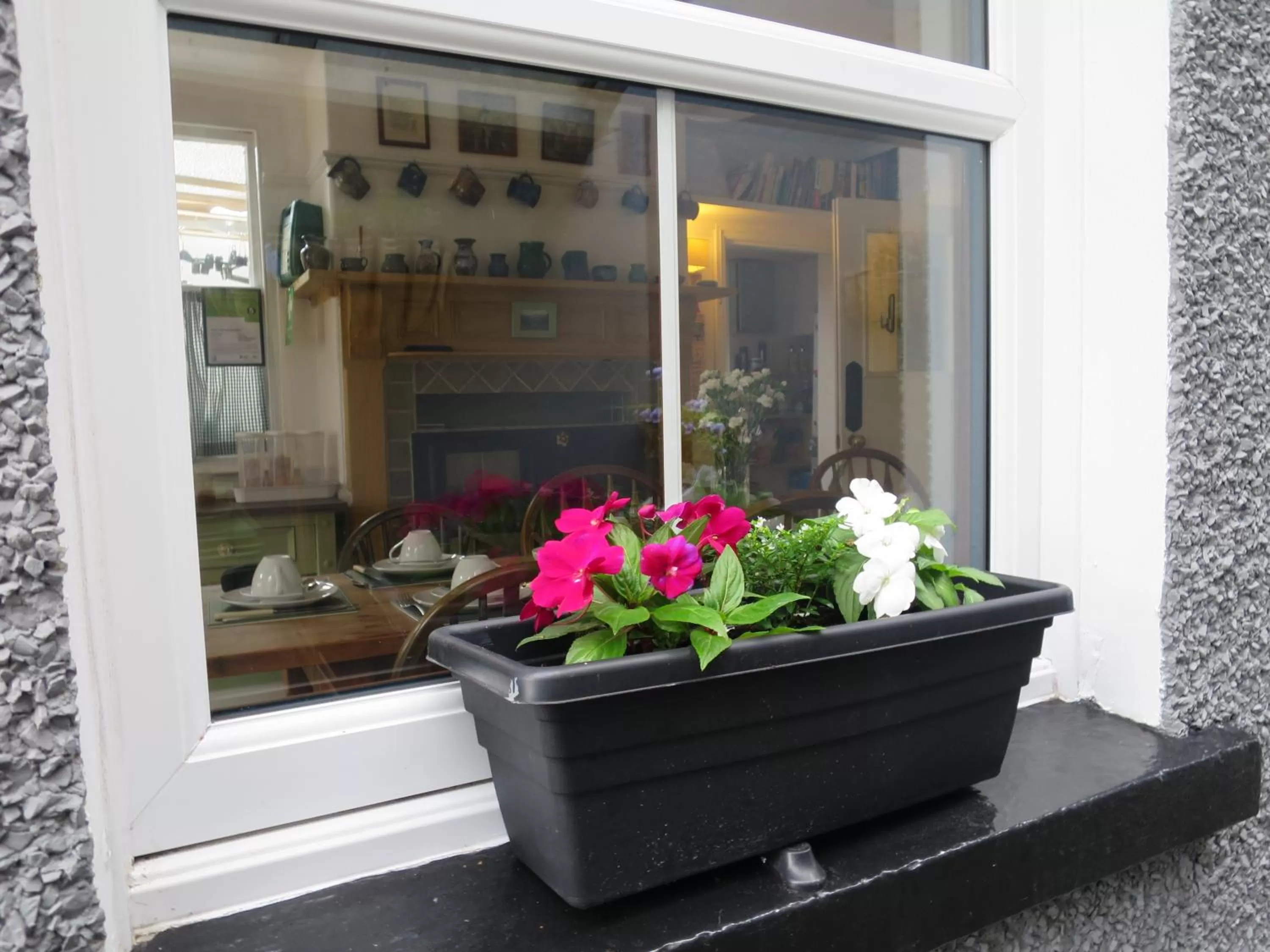 Property building, Facade/Entrance in Mairs Bed and Breakfast.