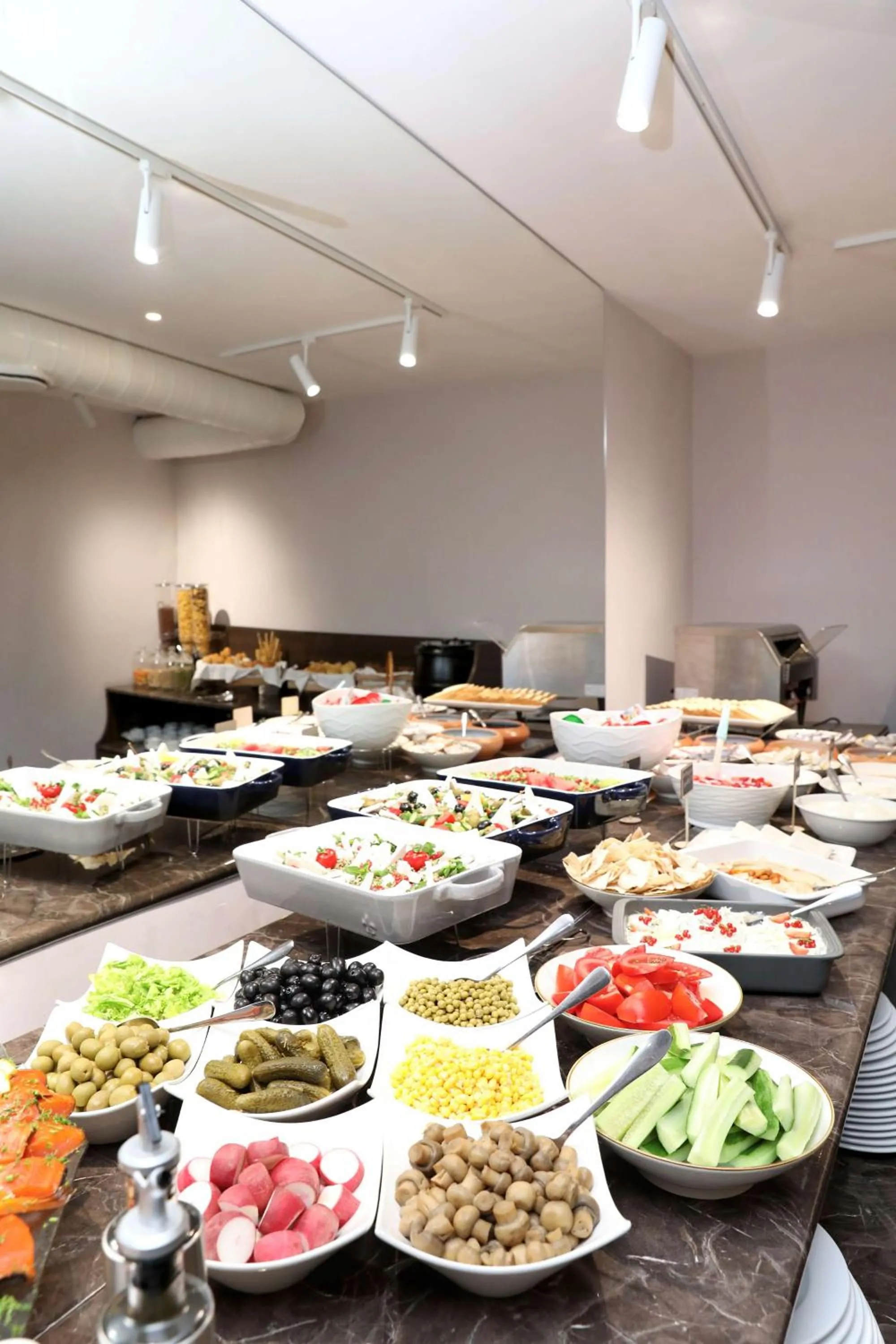 Restaurant/places to eat in Best Western Plus Paradise Hotel Dilijan