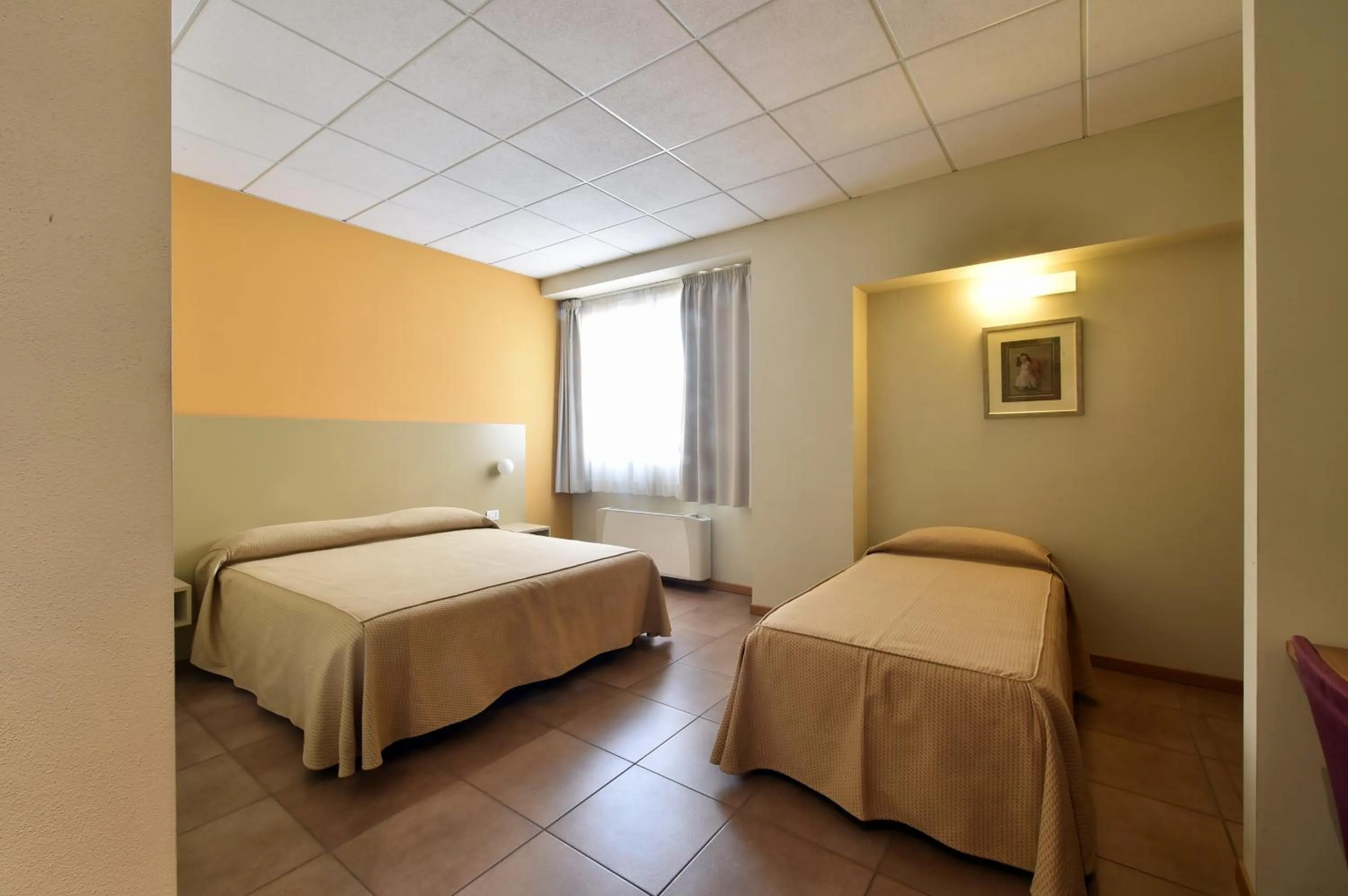 Bedroom, Bed in Tatì Hotel