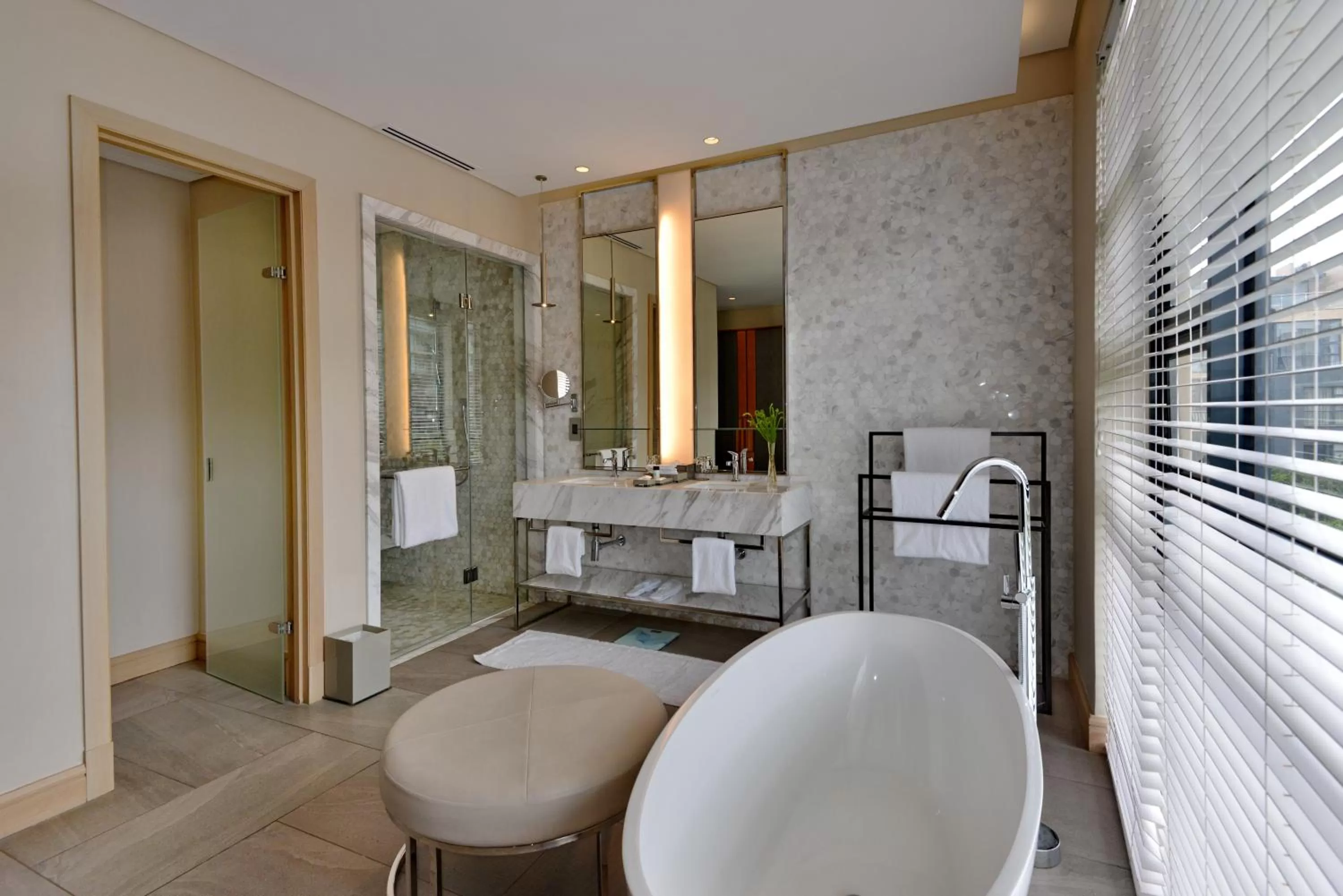 Bathroom in The Houghton Hotel, Spa, Wellness & Golf