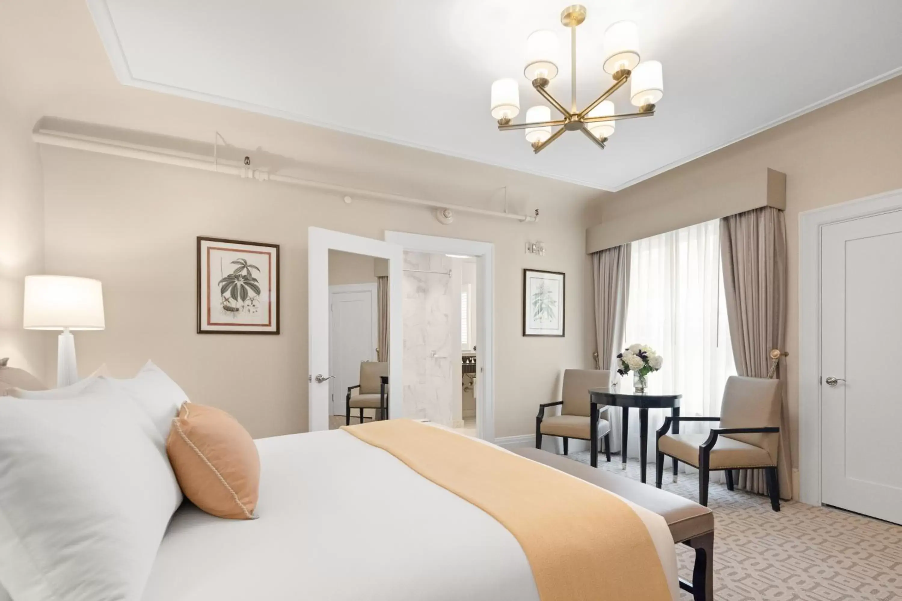 Accessible Classic Guestroom in Hotel Drisco