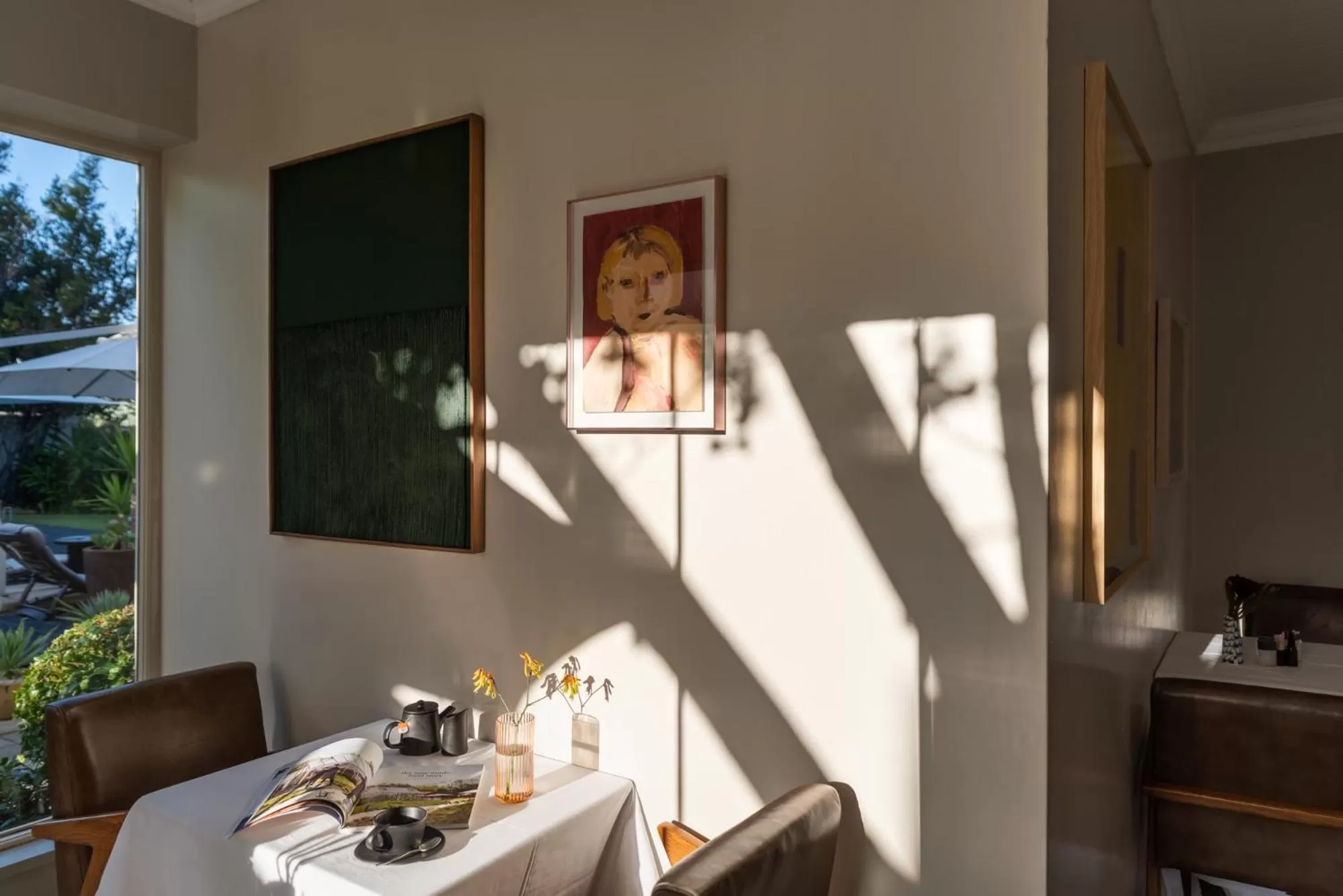 Restaurant/places to eat in The Robertson Small Hotel and Spa by The Living Journey Collection