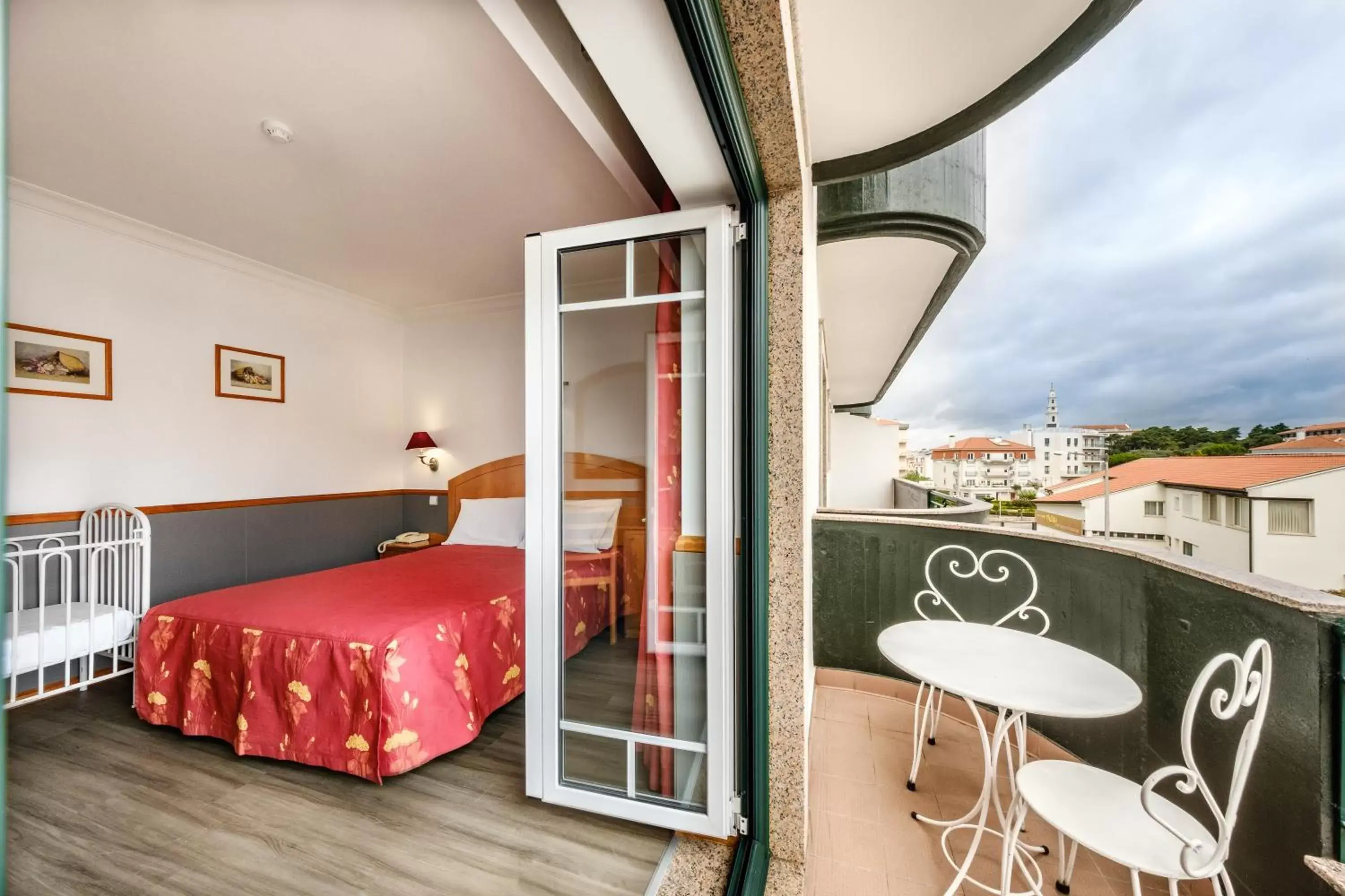 Bedroom in Hotel Santo Amaro