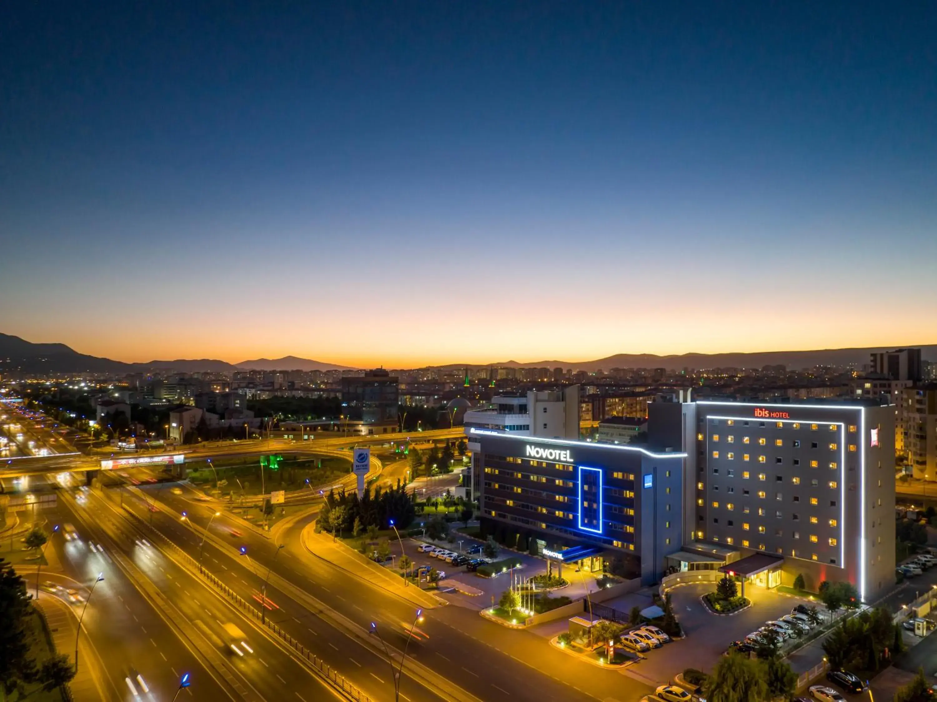 Property building in Ibis Kayseri