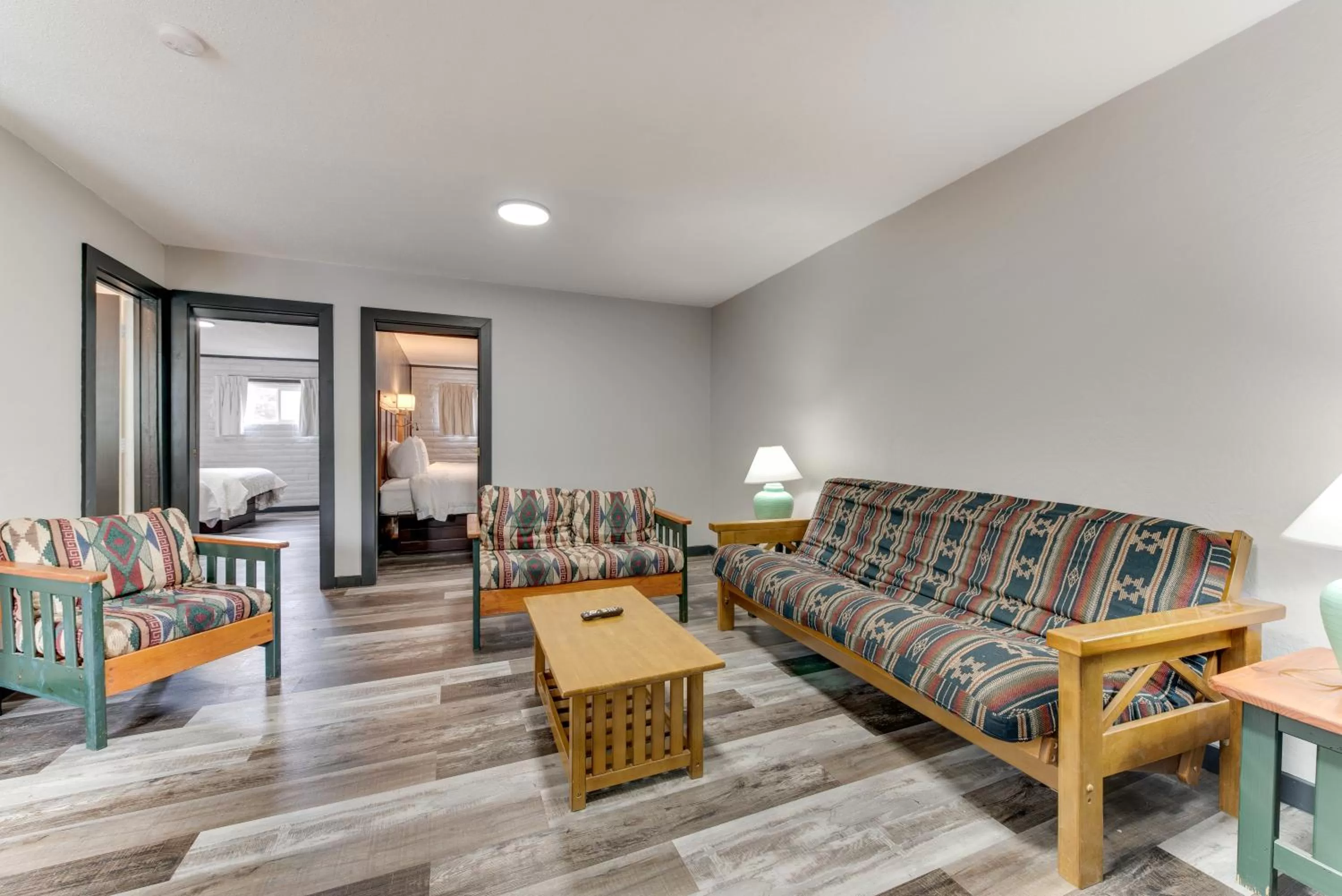 Living room, Seating Area in Dolores Mountain Inn
