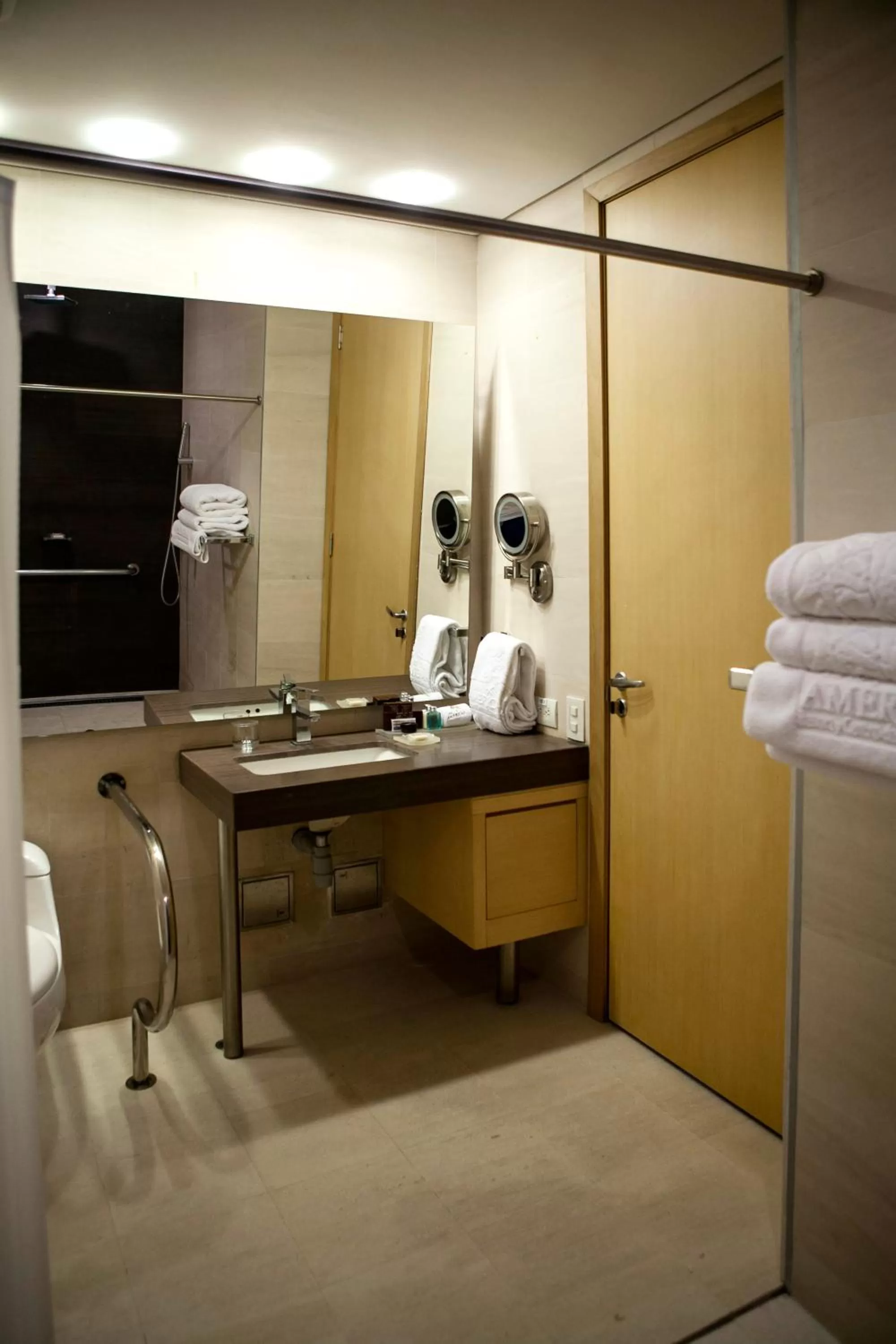 Facility for disabled guests in Las Americas Torre Del Mar