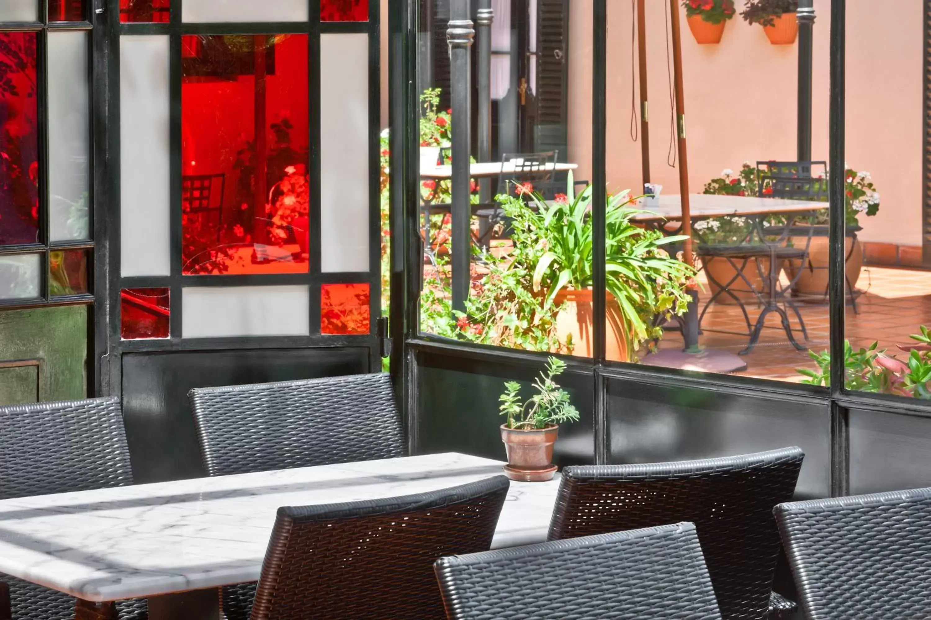 Restaurant/places to eat in Hotel del Casco Restaurant/places to eat in Hotel del Casco