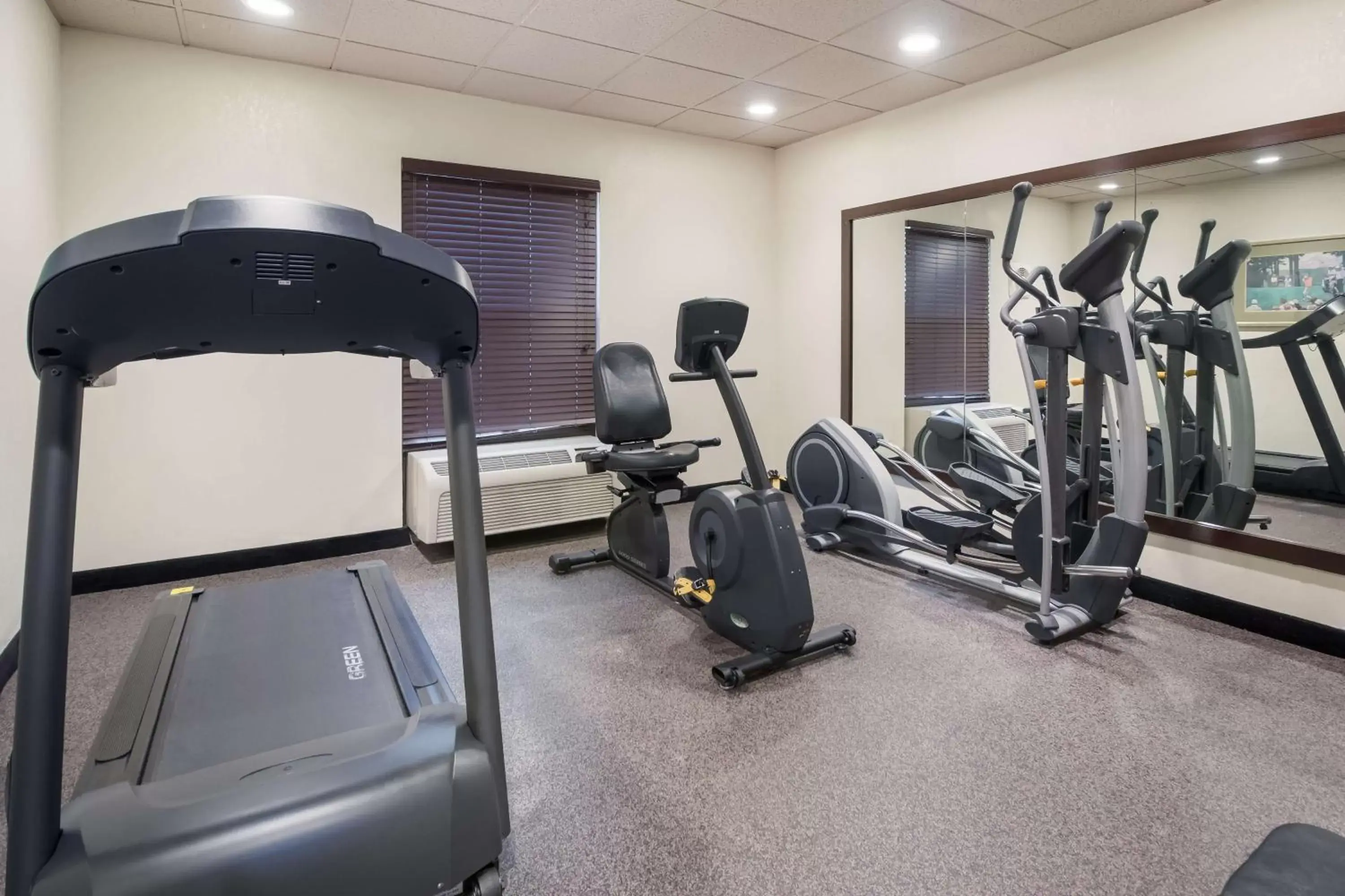 Spa and wellness centre/facilities, Fitness Center/Facilities in Best Western Suites near Opryland