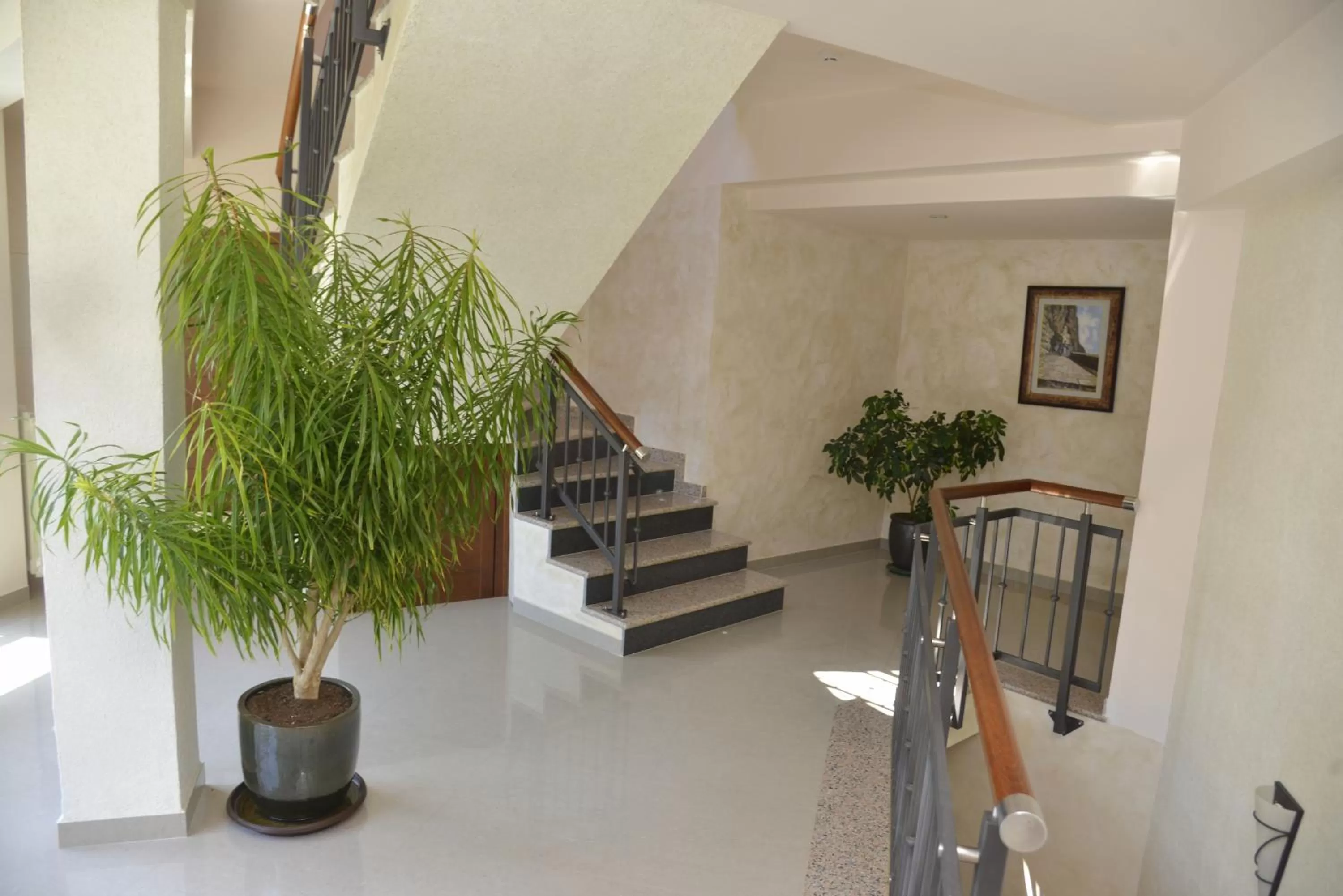 Property building in Hotel Trebjesa