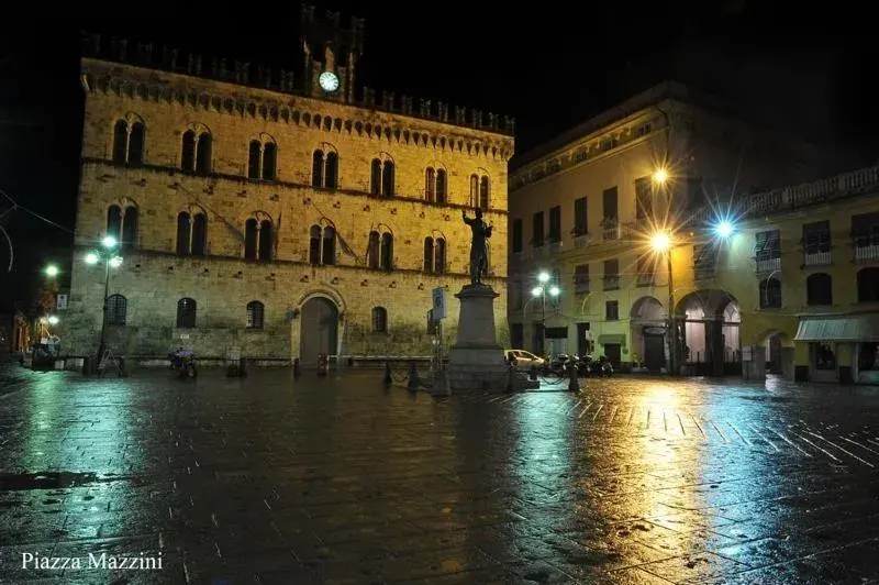 Property Building in Hotel Dell'Orto