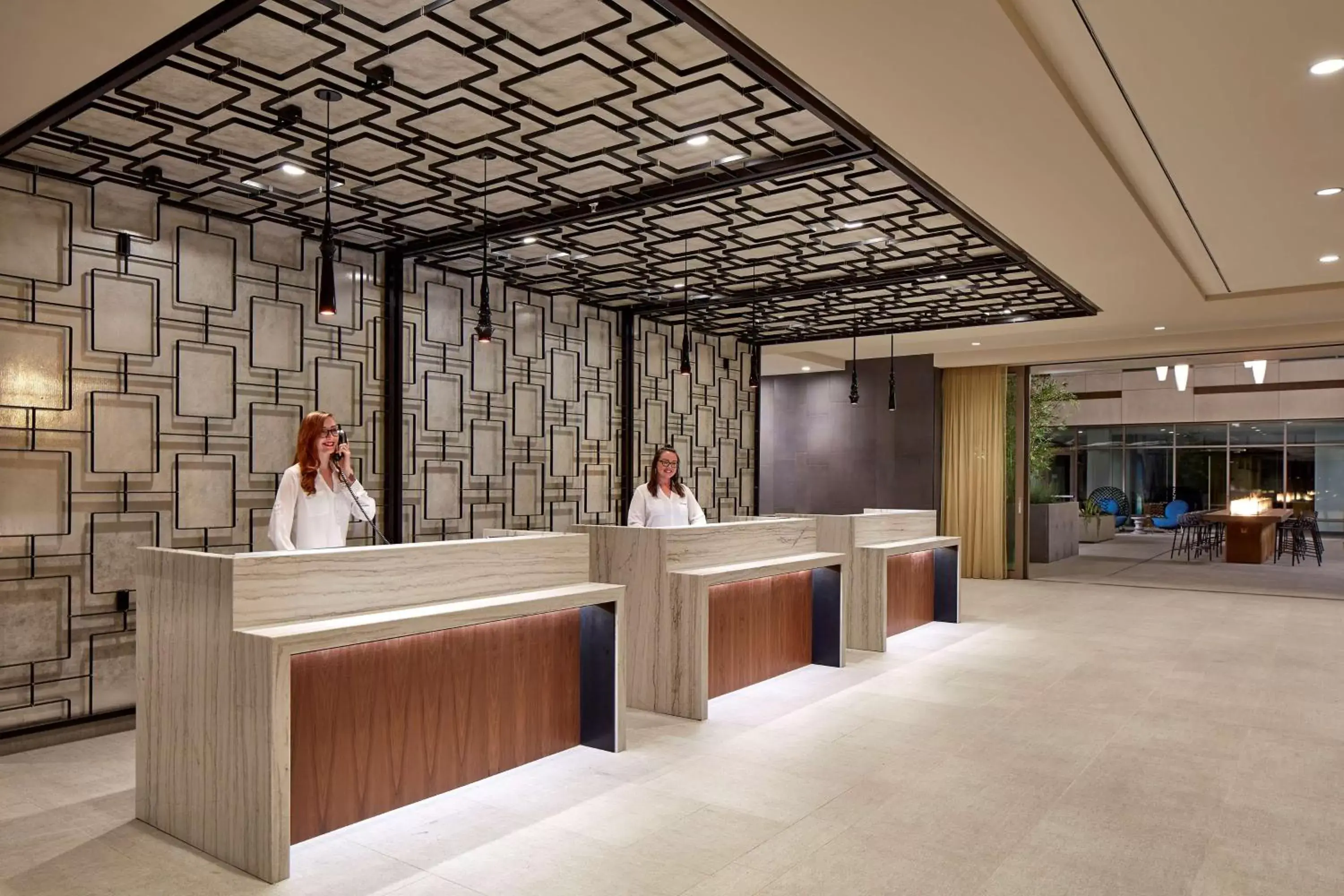 Lobby or reception, Lobby/Reception in Homewood Suites by Hilton San Diego Downtown/Bayside