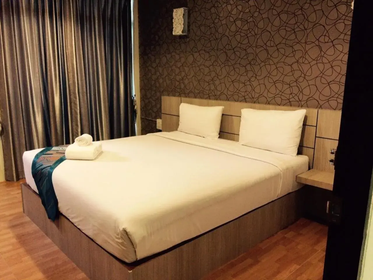 Bed in P-Residence Bed in P-Residence