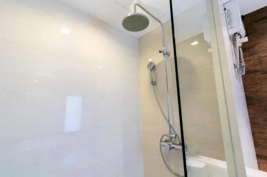 Bathroom in Silom Forest Exclusive Residence