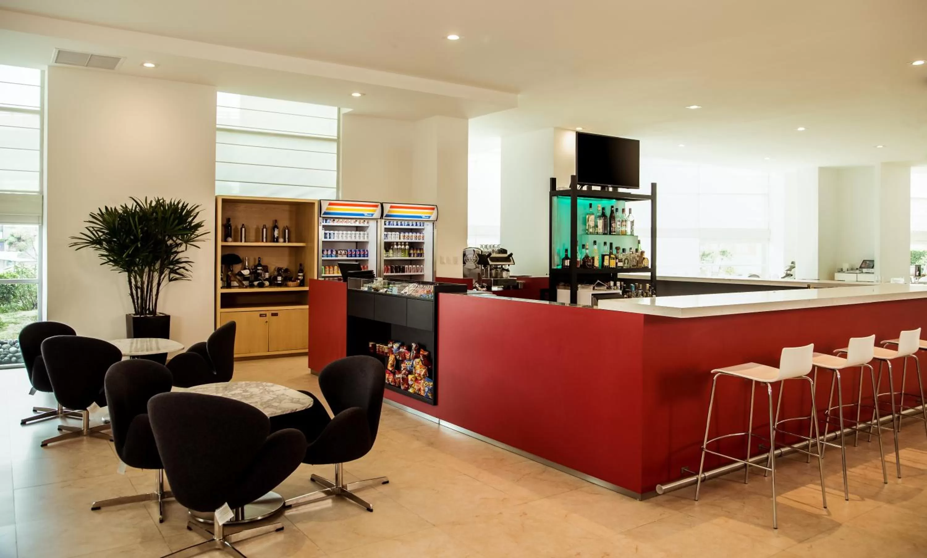 Restaurant/places to eat in Fiesta Inn Periferico Sur