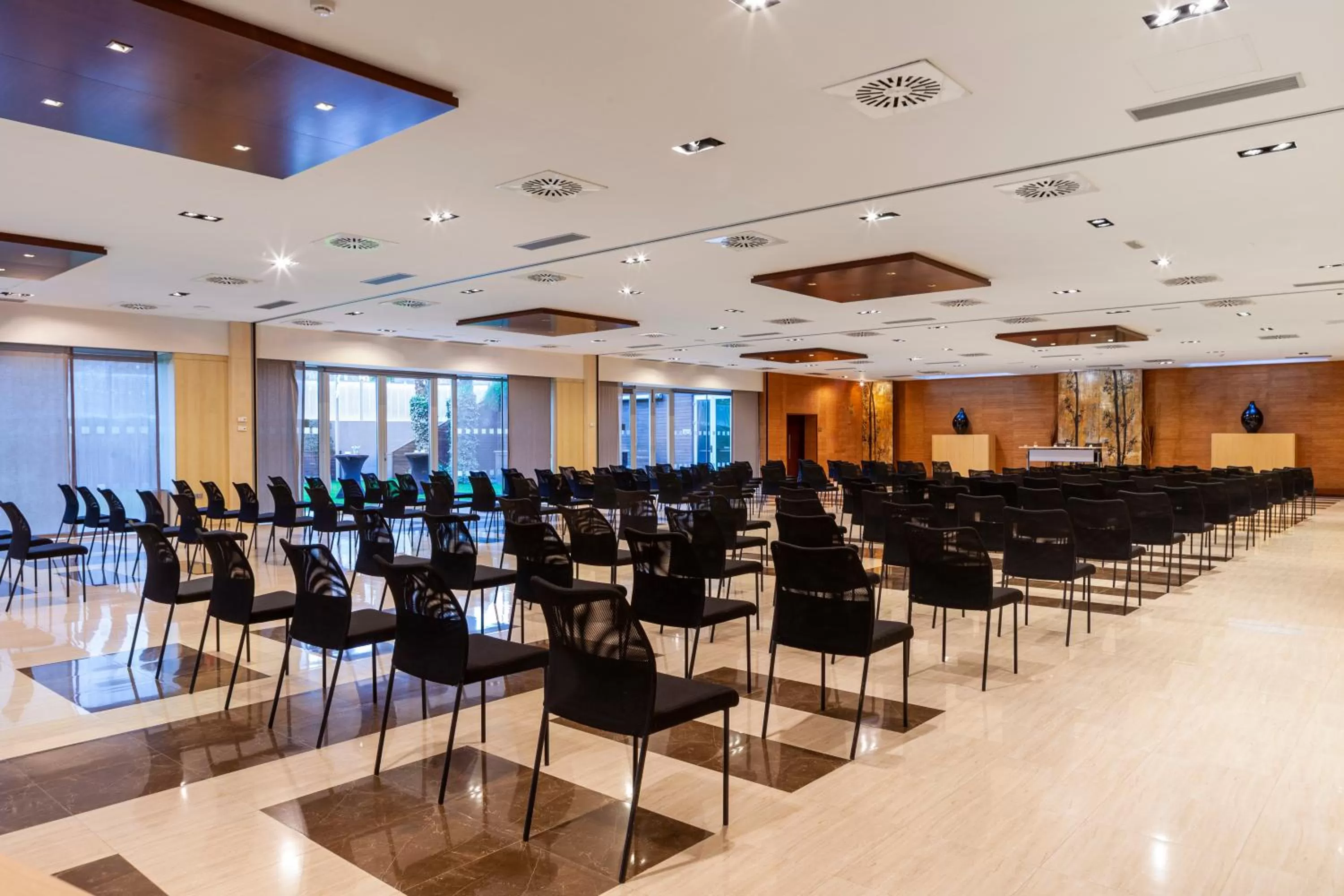 Meeting/conference room in Hotel Macià Real De La Alhambra