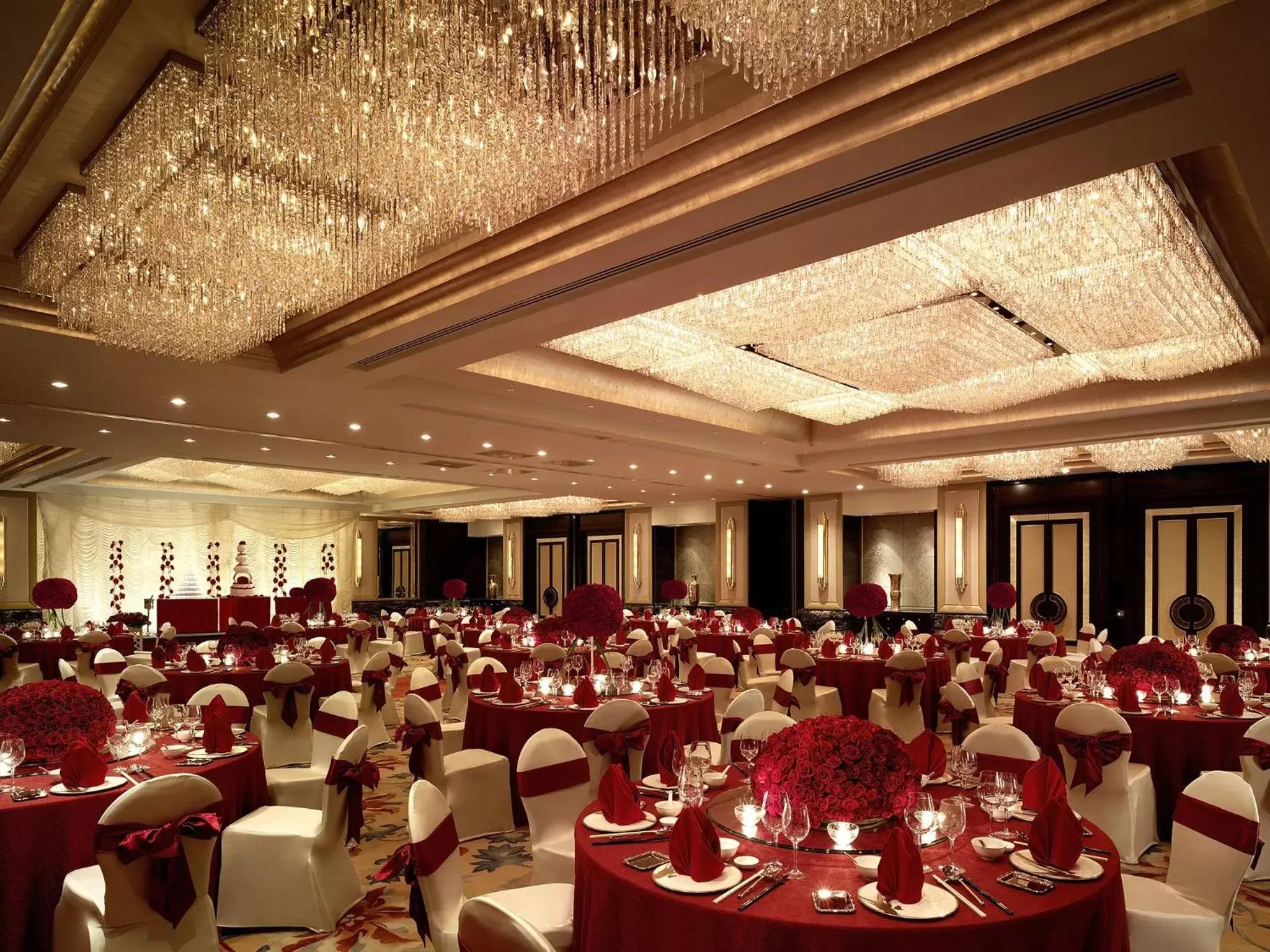 Banquet/Function facilities, Banquet Facilities in Shangri-La Ningbo - The Three Rivers Intersection