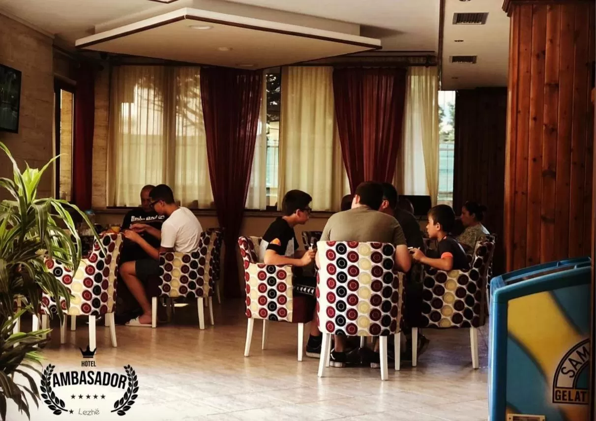 Hotel Ambasador Garden