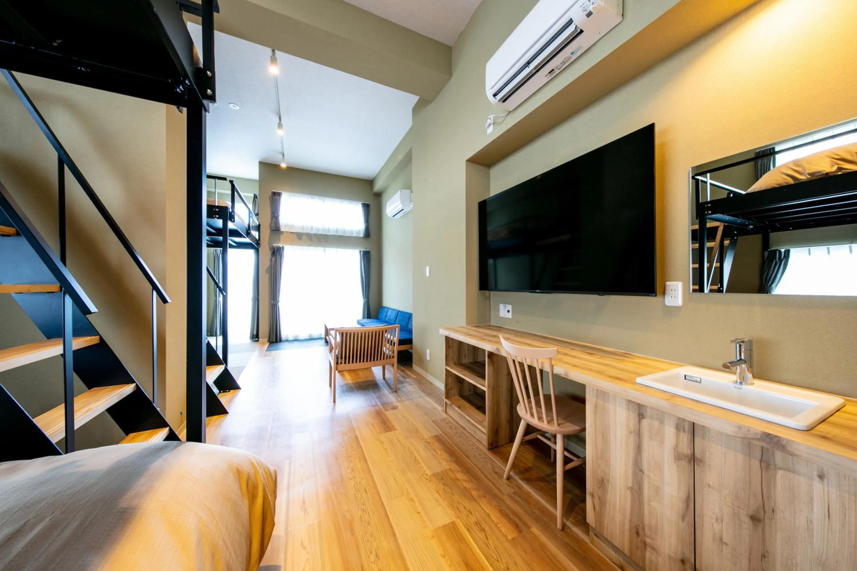 TV and multimedia in VILLA KOSHIDO ODORI