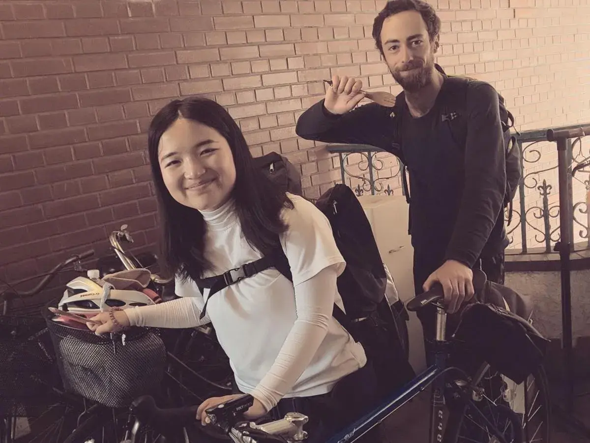 Facade/entrance in Fukuoka Guesthouse Little Asia Kokura Facade/entrance in Fukuoka Guesthouse Little Asia Kokura