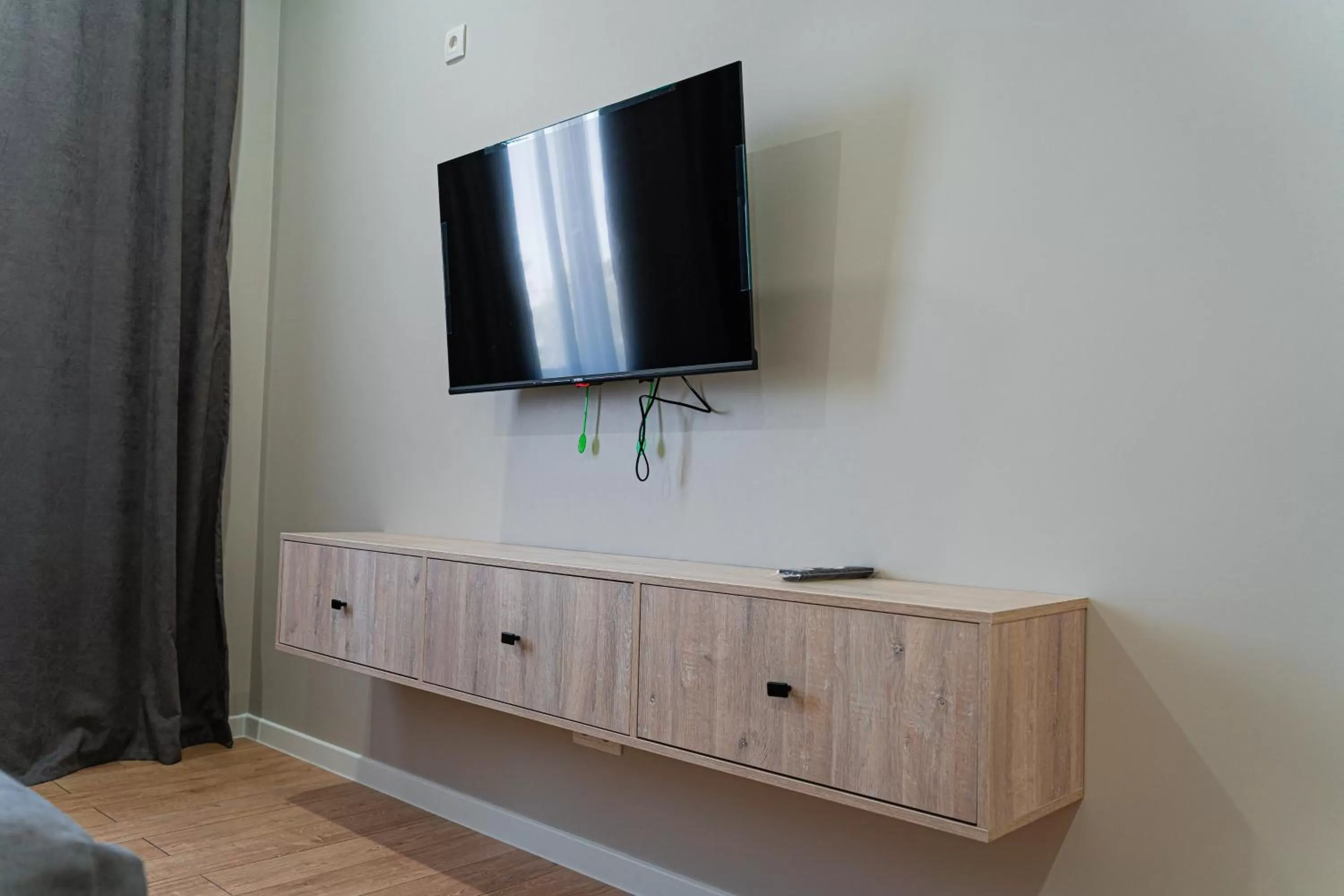 TV and multimedia in BnB Hotel Shymkent
