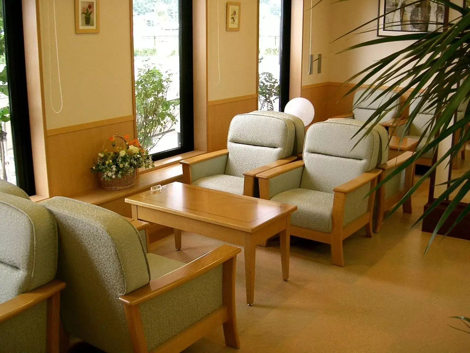 Lobby or reception, Seating Area in Hotel Route-Inn Yokote Inter