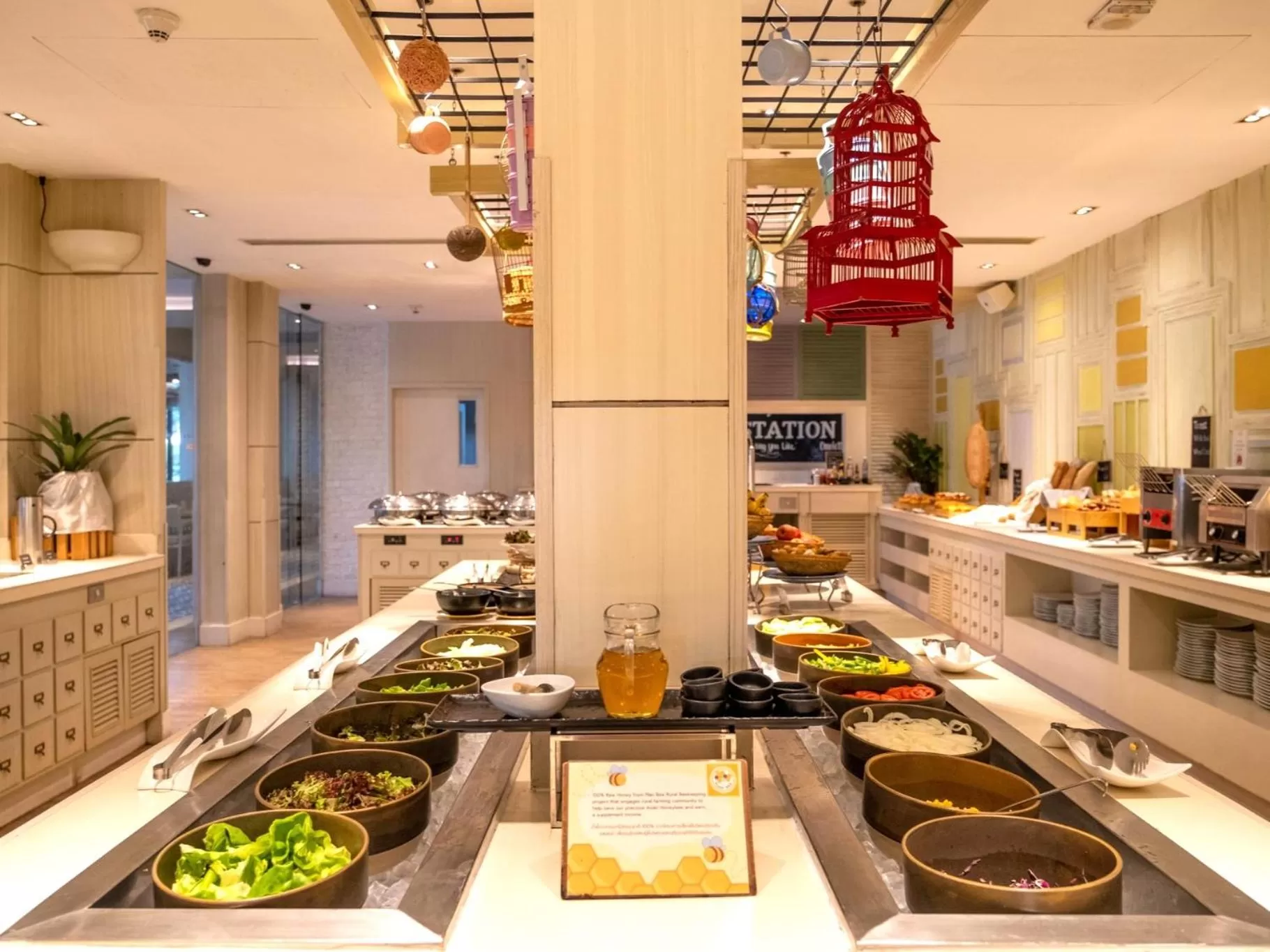 Restaurant/places to eat in Amari Koh Samui