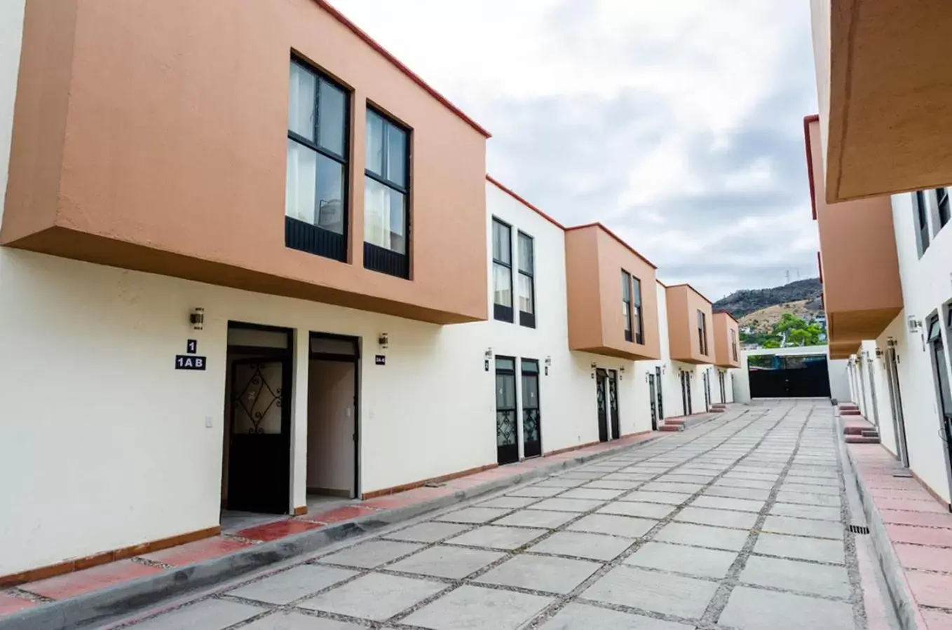 Property Building in Posada Camino de Allende