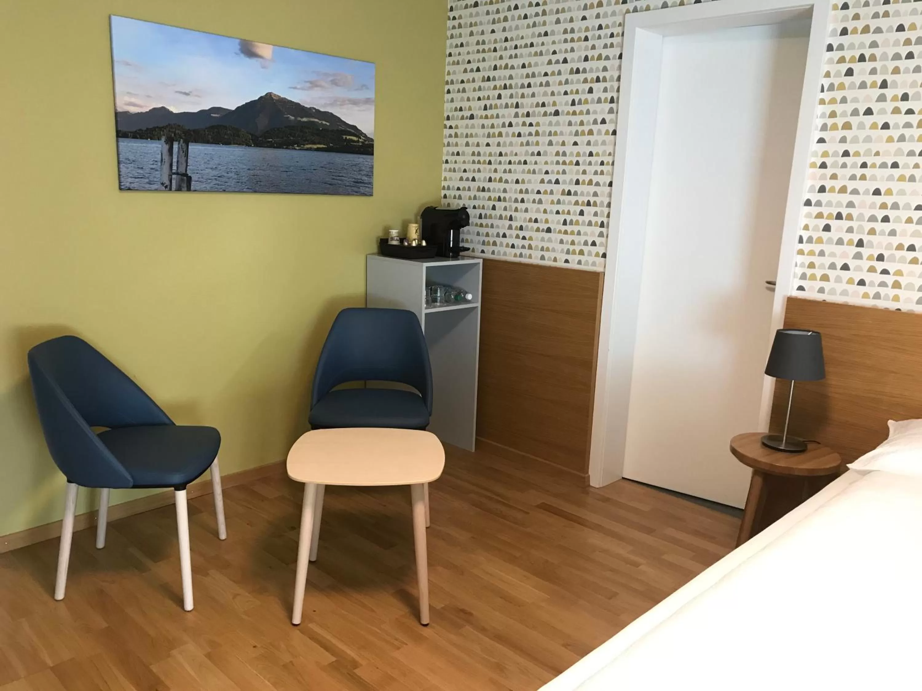 Coffee/tea facilities in Dialoghotel Eckstein