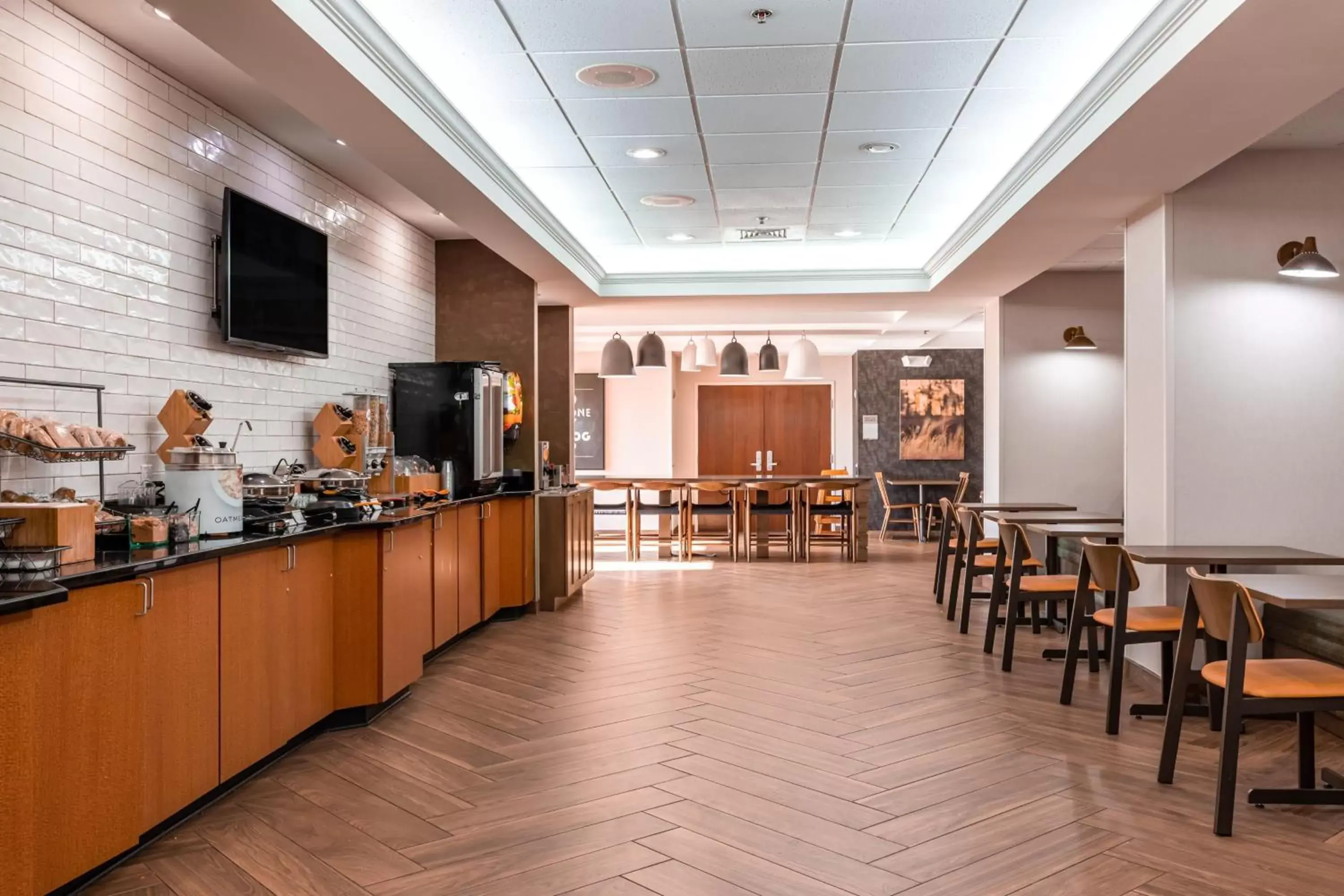 Breakfast, Restaurant/Places to Eat in Fairfield Inn by Marriott Evansville West