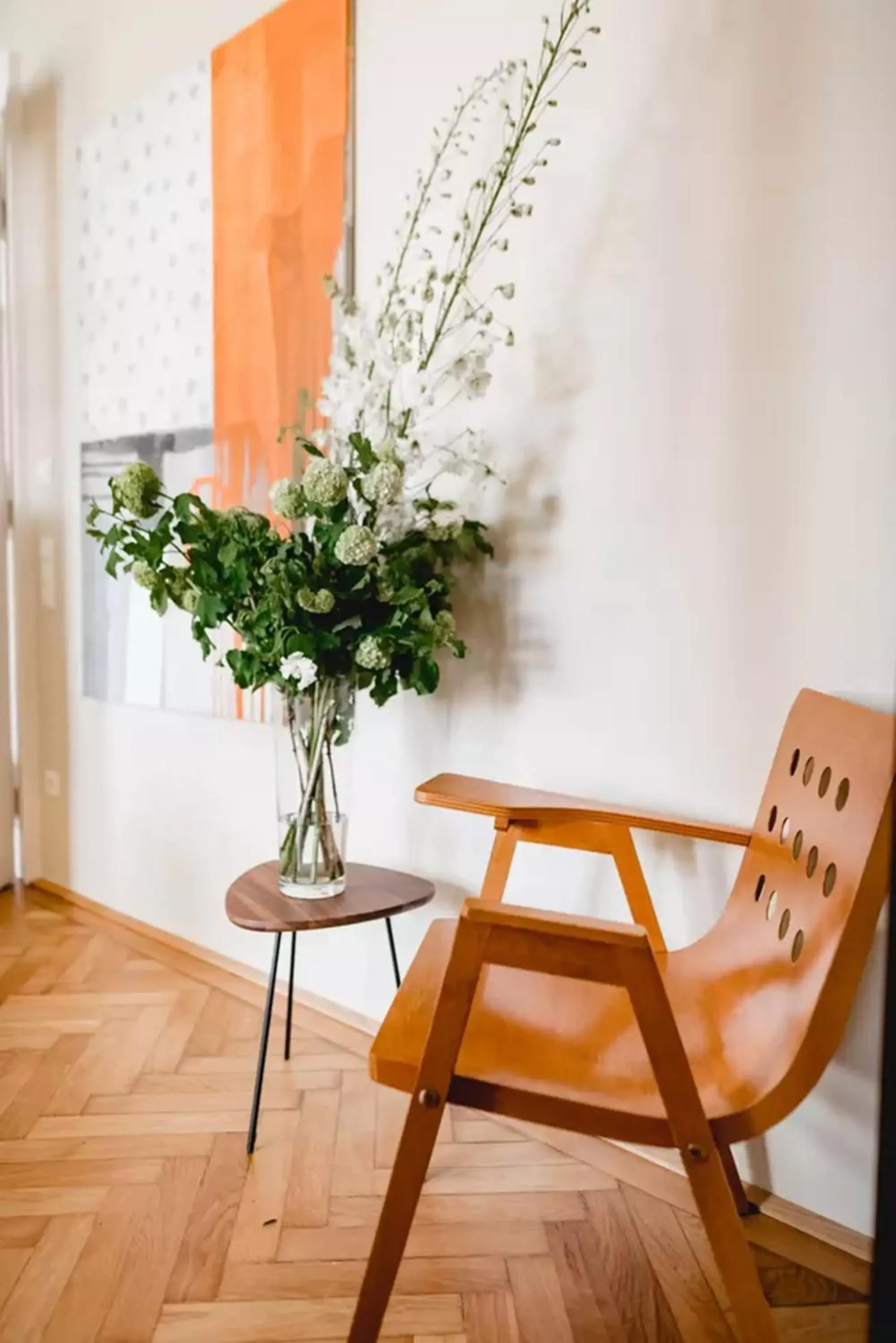 Living room in Small Luxury Hotel Altstadt Vienna