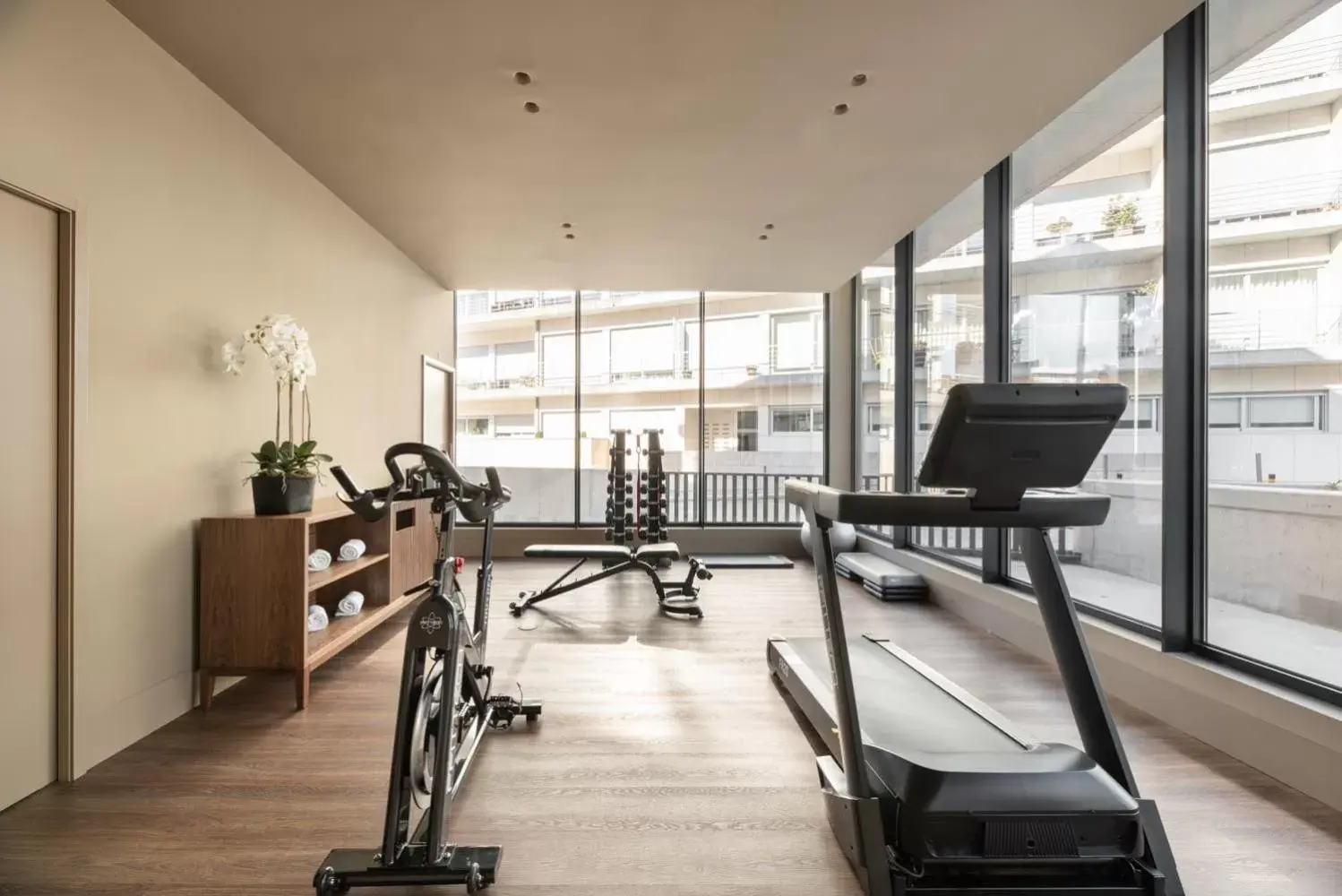 Fitness centre/facilities, Fitness Center/Facilities in Exe Essenzia Porto