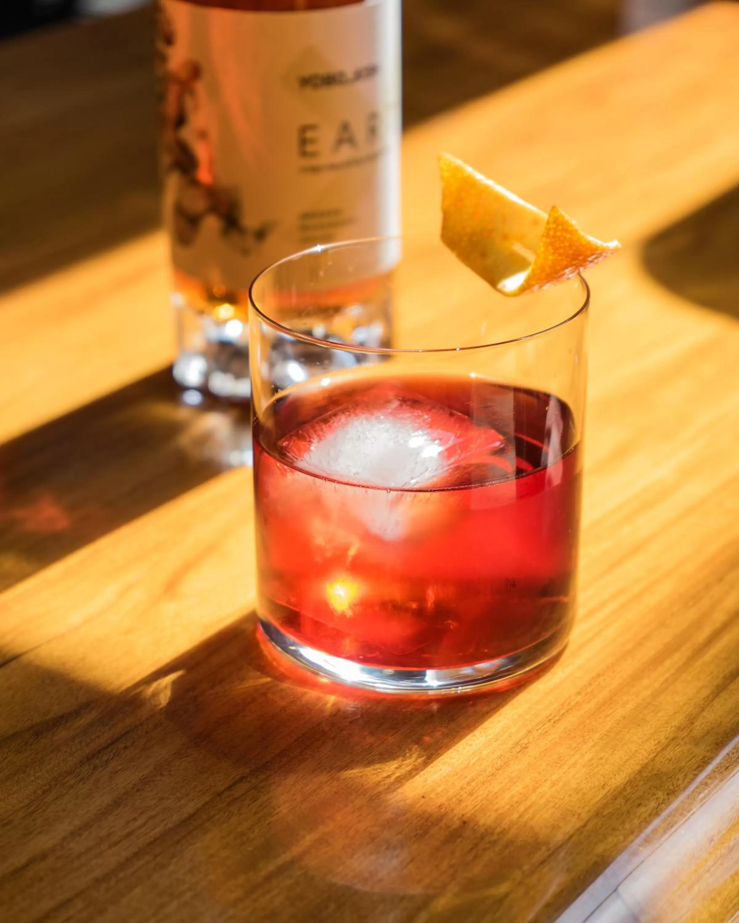 Food and drinks in 33 Hotel, New York City, Seaport