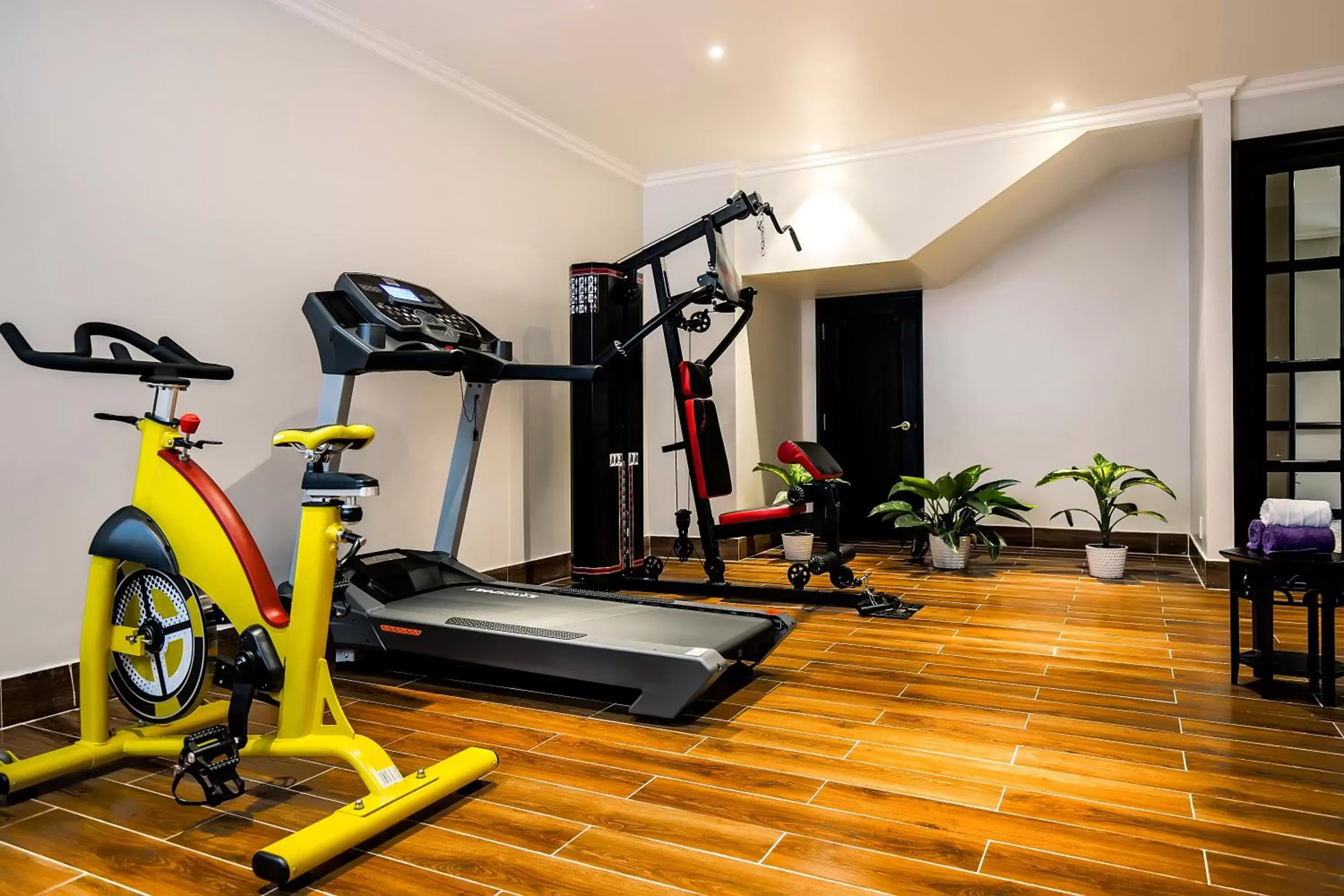 Fitness centre/facilities, Fitness Center/Facilities in Laluna Hoi An Riverside Hotel & Spa