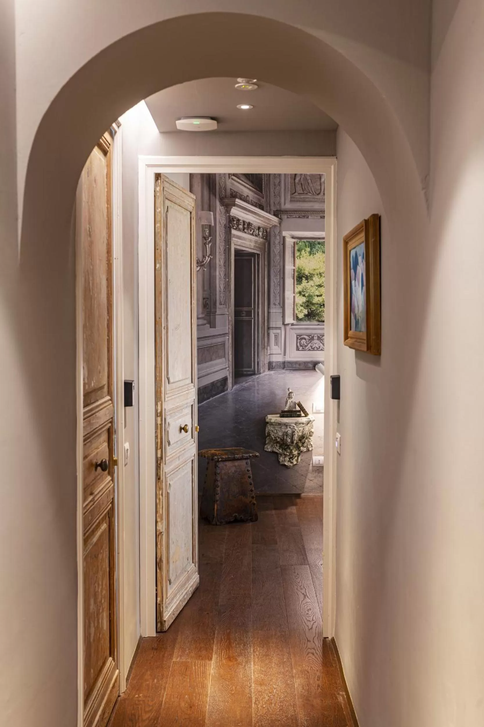 Bedroom, Bed in Casa Botticelli
