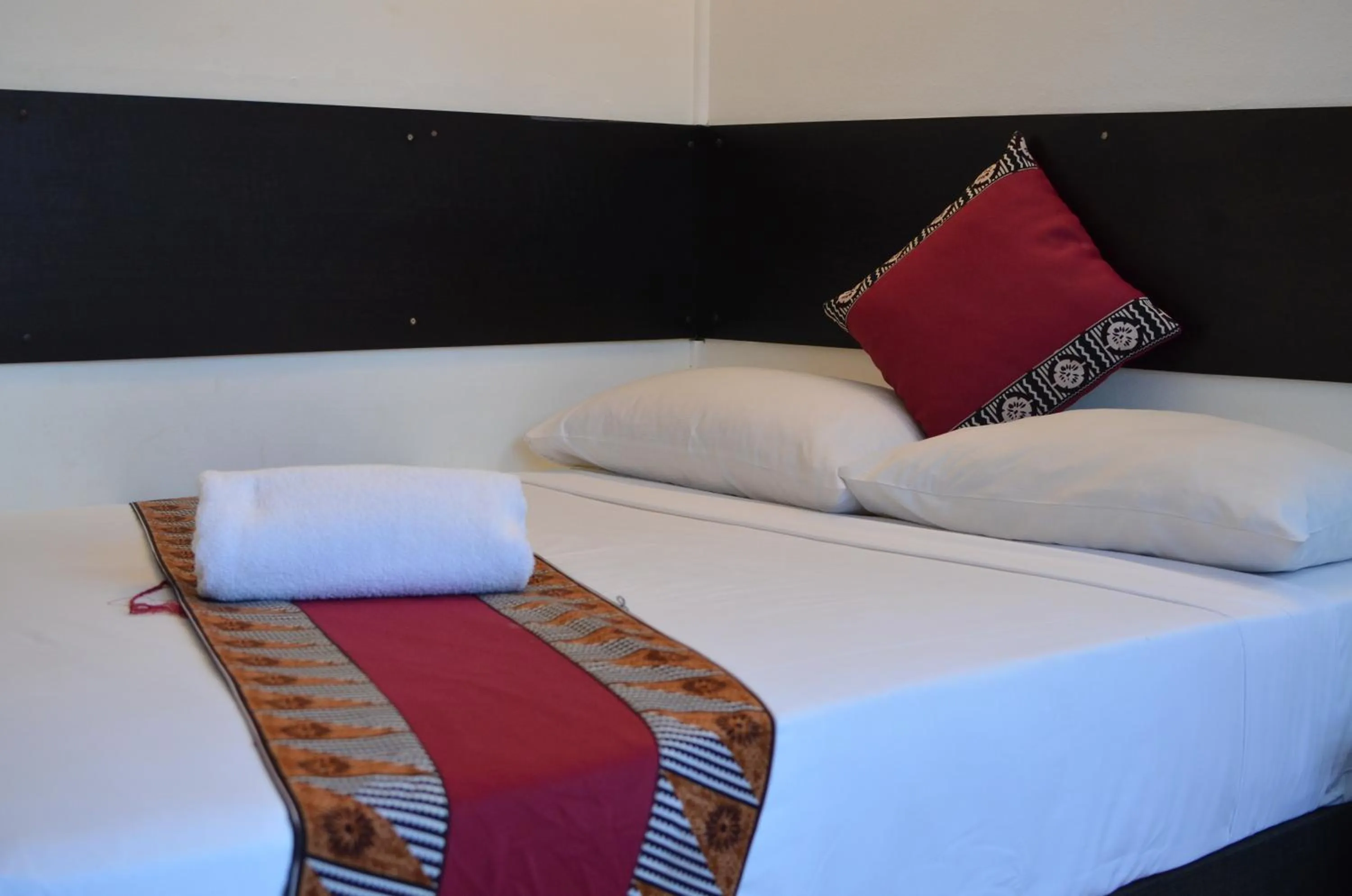 Bed in Grand West Villas