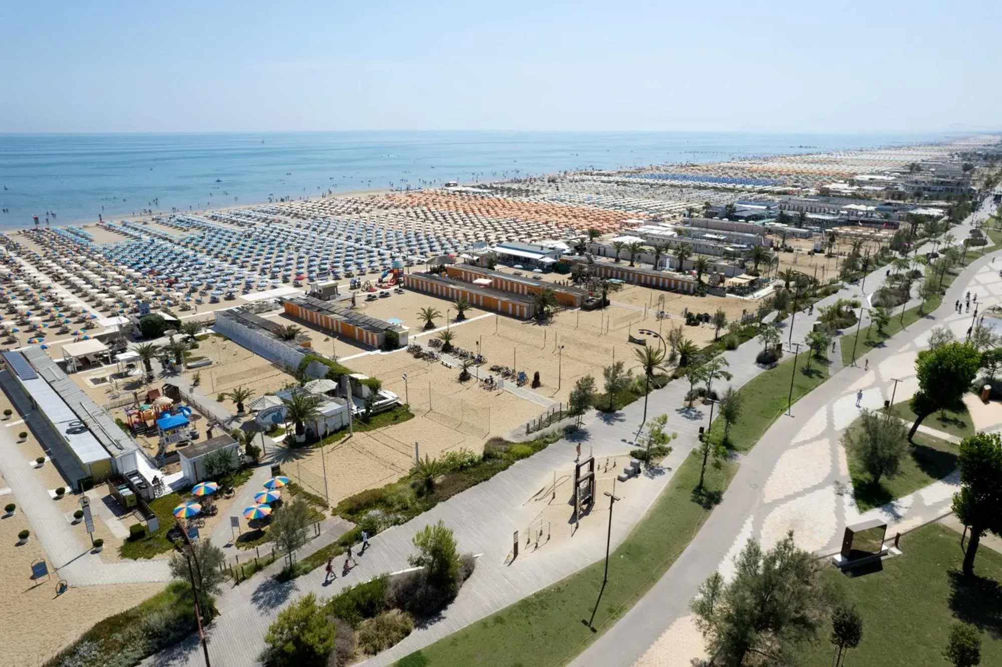 View (from property/room), Bird's-eye View in Hotel Sporting