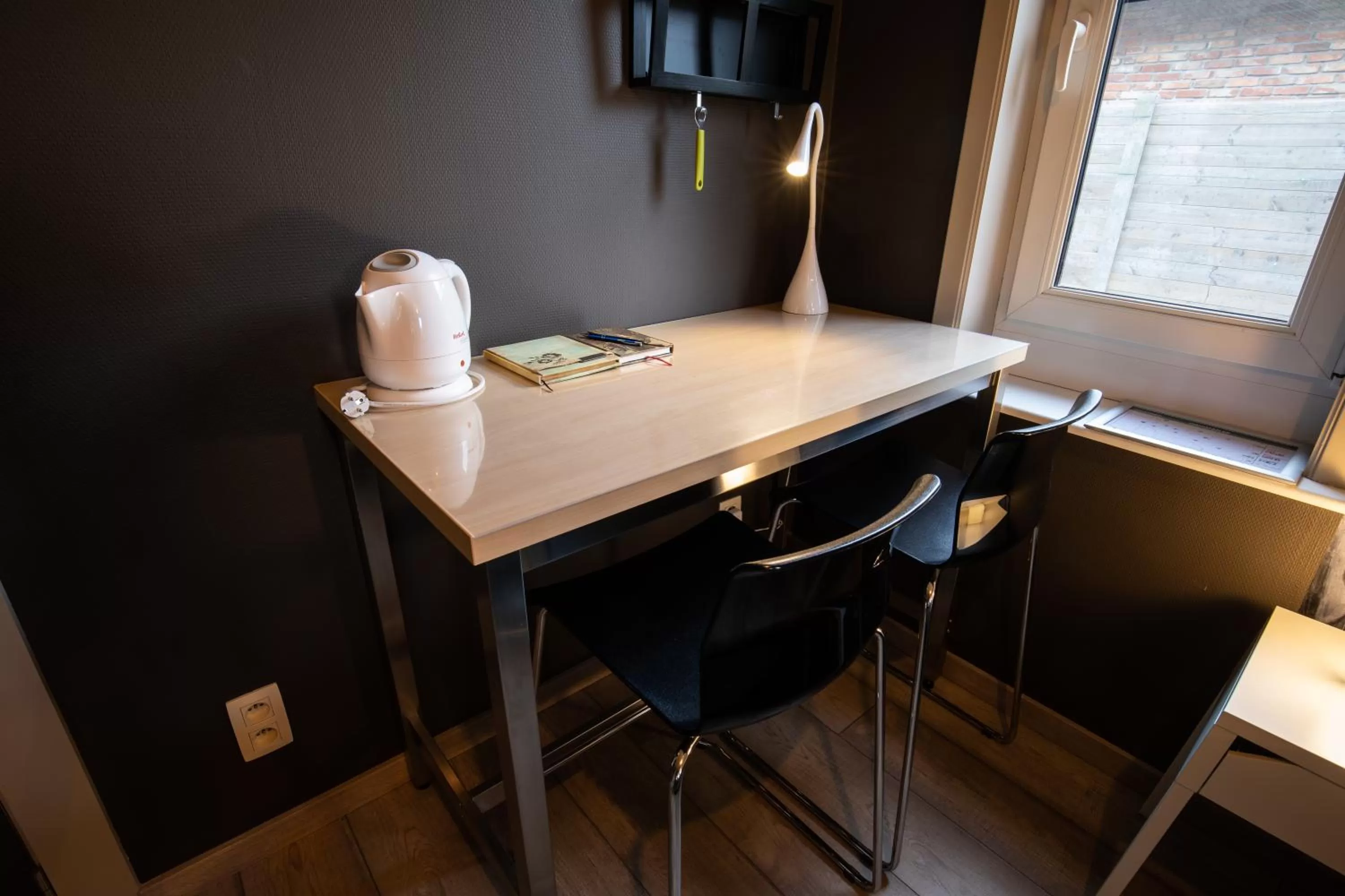 Coffee/tea facilities in B&B De Oude Berg