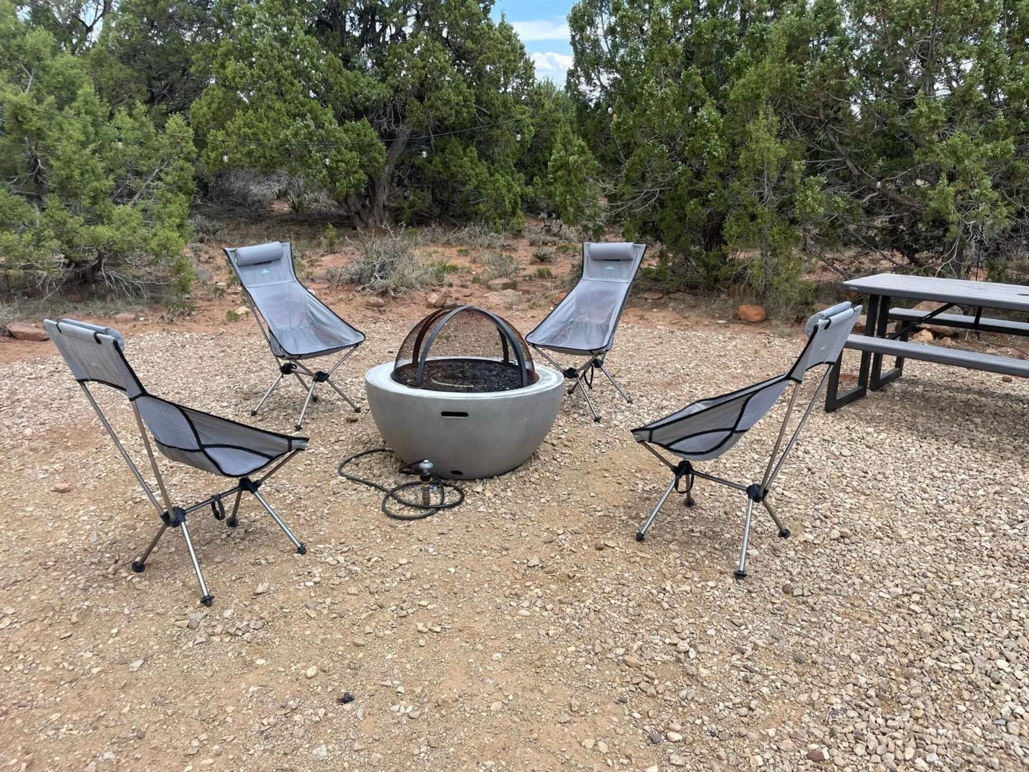 Garden in Blue Mountain Domes - The WOW Experience